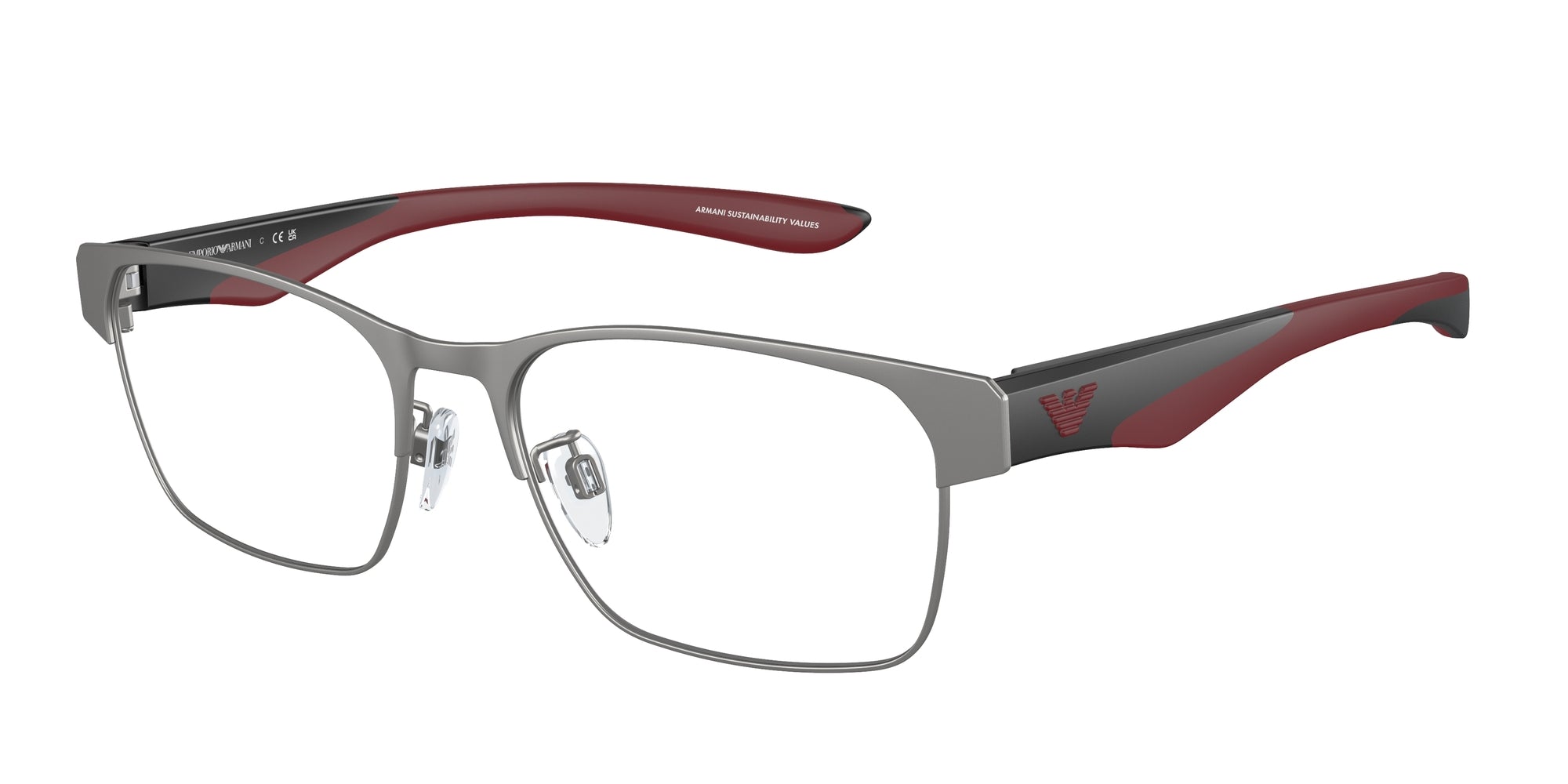Emporio Armani EA1141 3003 Montature da vista Emporio Armani 1