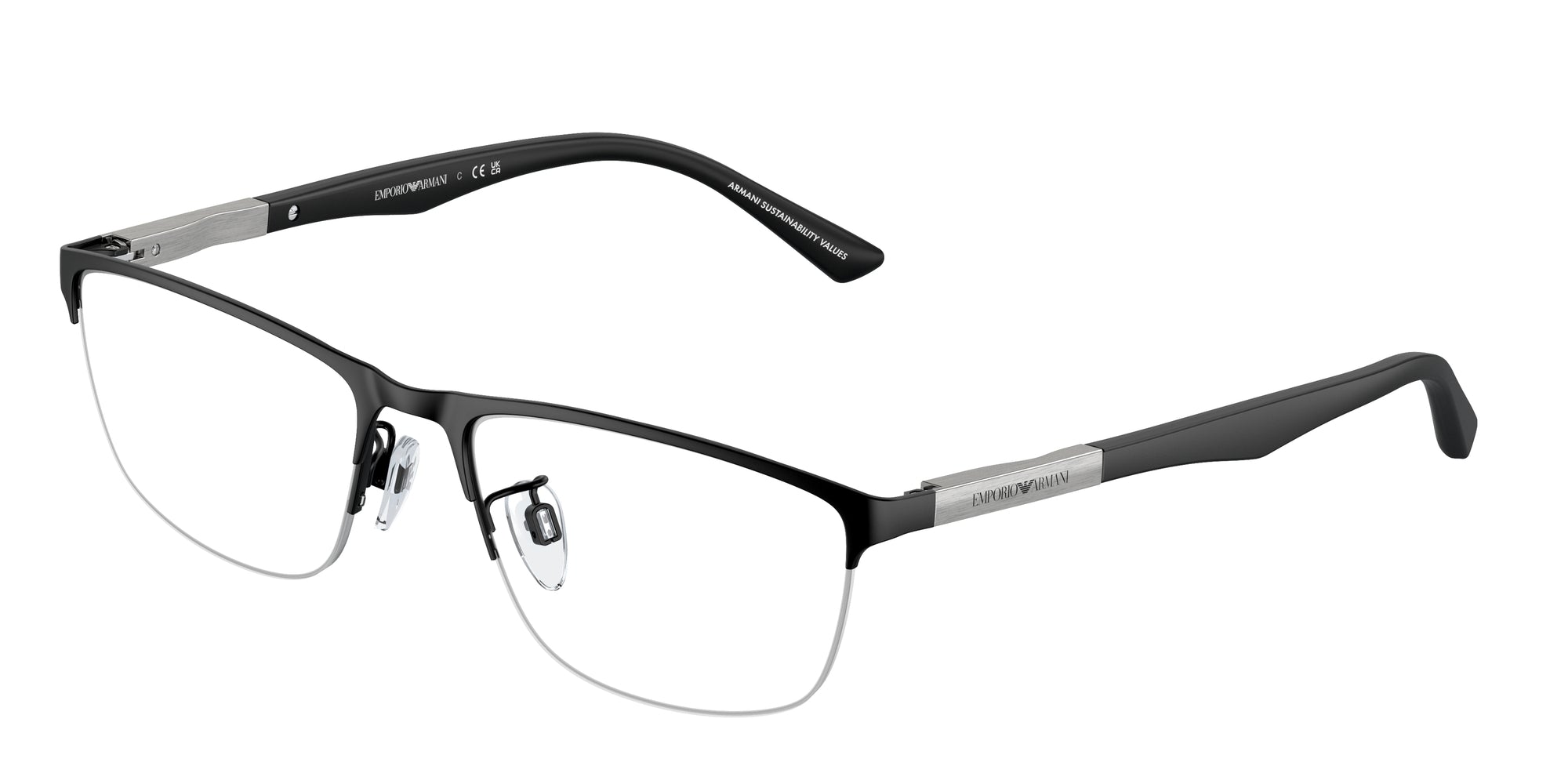 Emporio Armani EA1142 3001 Montature da vista Emporio Armani 1