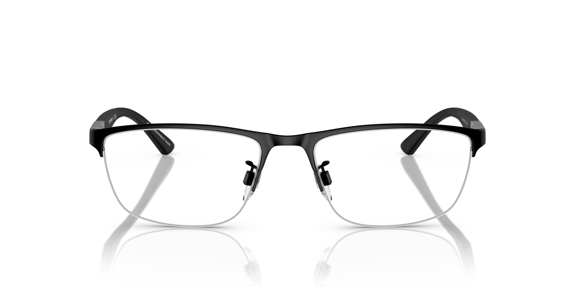 Emporio Armani EA1142 3001 Montature da vista Emporio Armani 3
