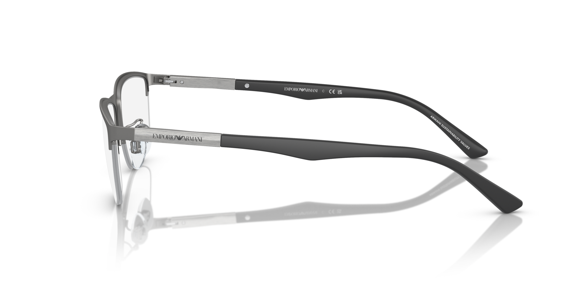 Emporio Armani EA1142 3003 Montature da vista Emporio Armani 4