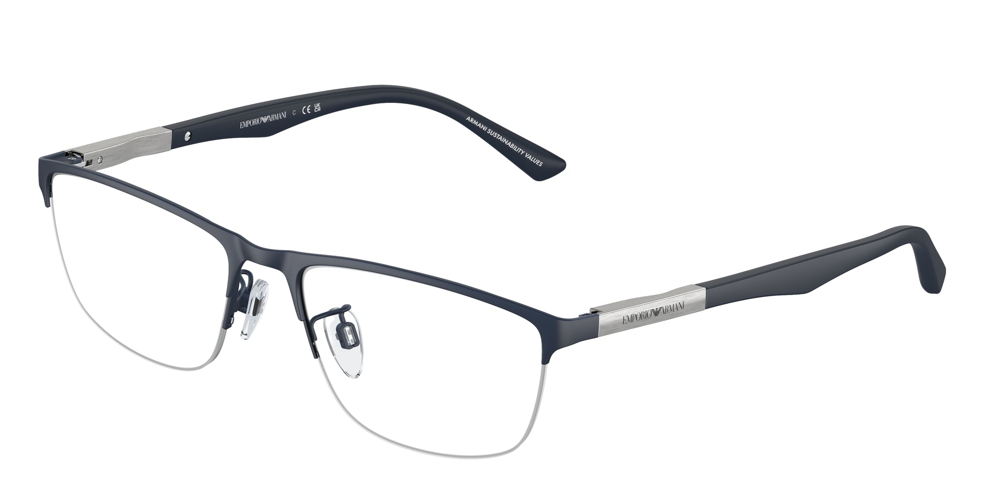 EA1142 3018 Montature da vista Emporio Armani 1