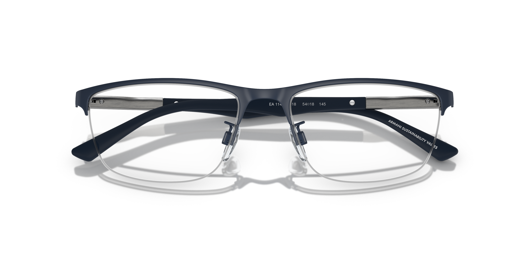 EA1142 3018 Montature da vista Emporio Armani 2
