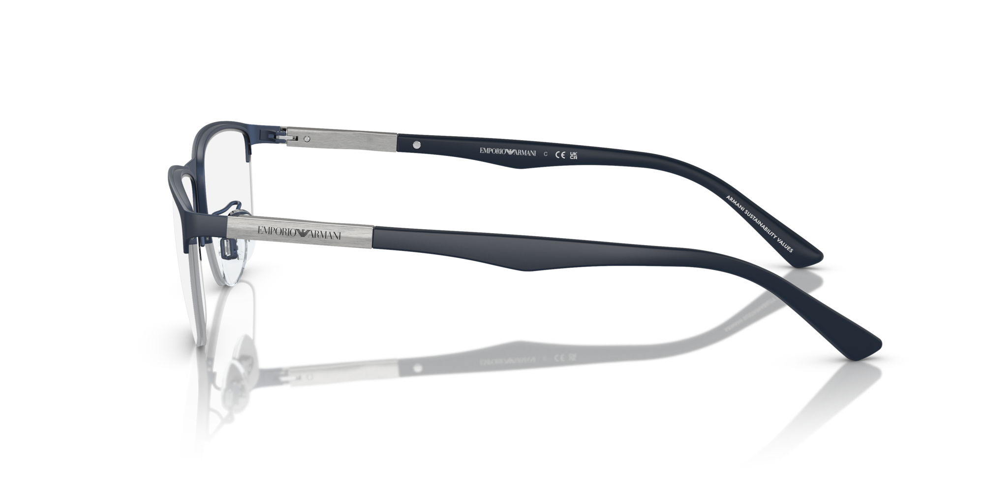 EA1142 3018 Montature da vista Emporio Armani 4