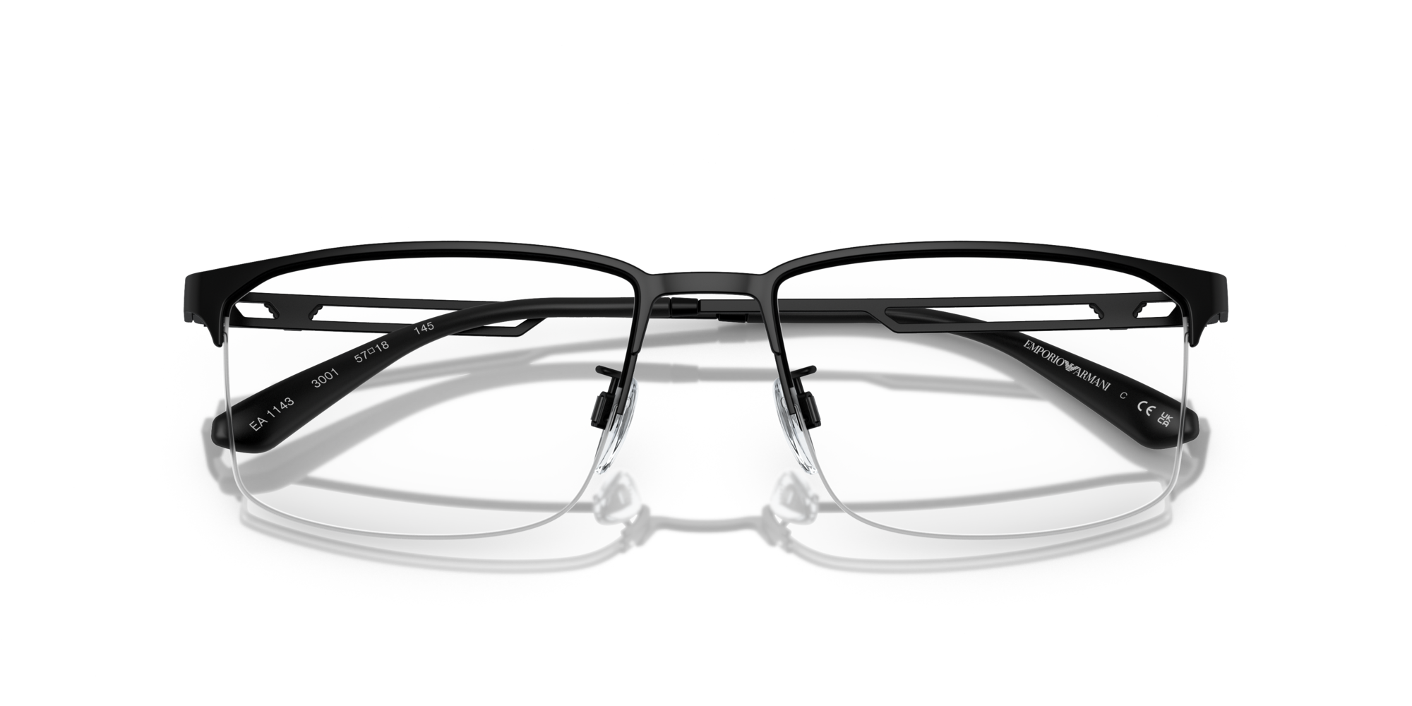 EA1143 3001 Montature da vista Emporio Armani 2