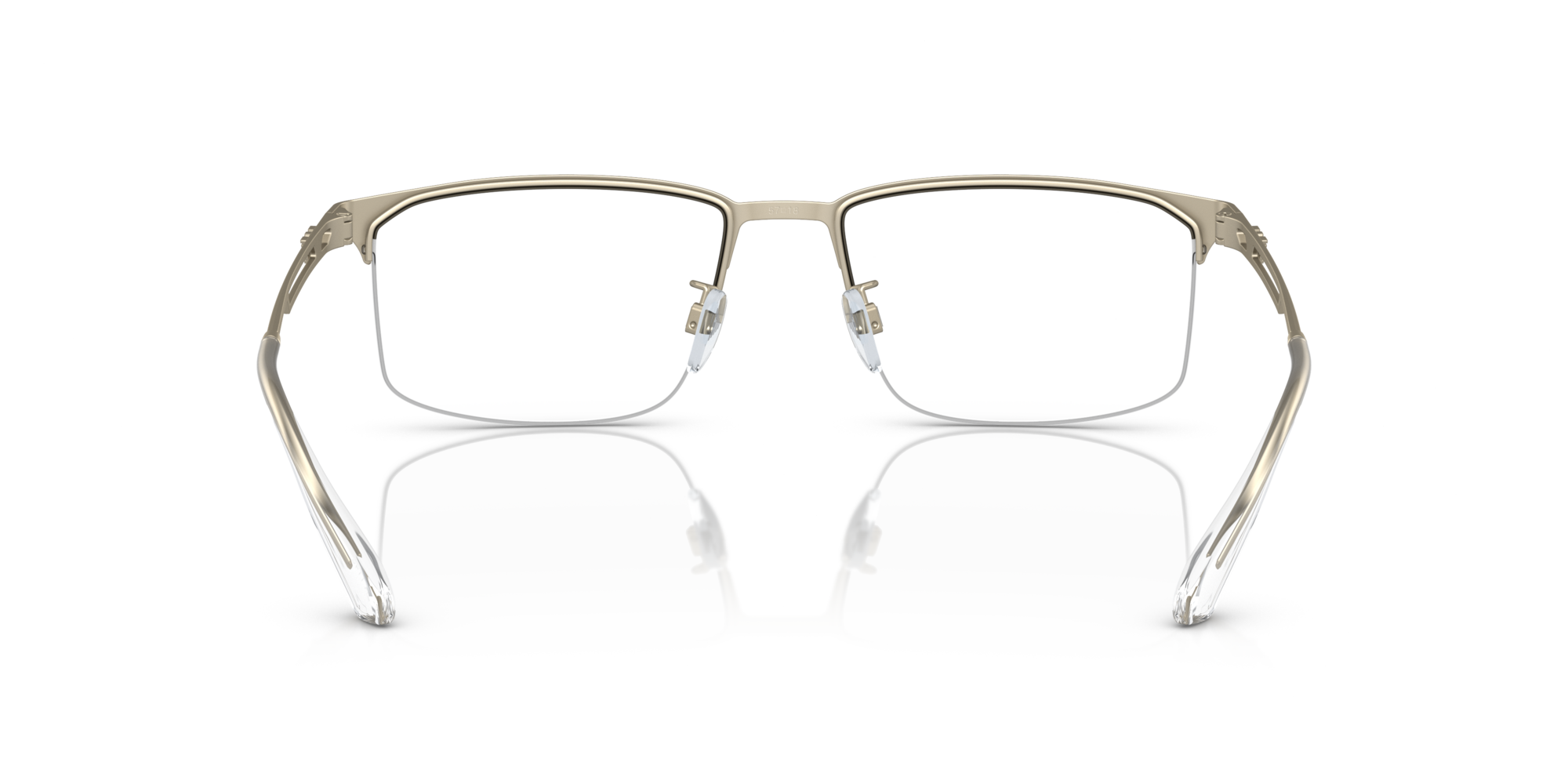 Emporio Armani EA1143 3002 Montature da vista Emporio Armani 5
