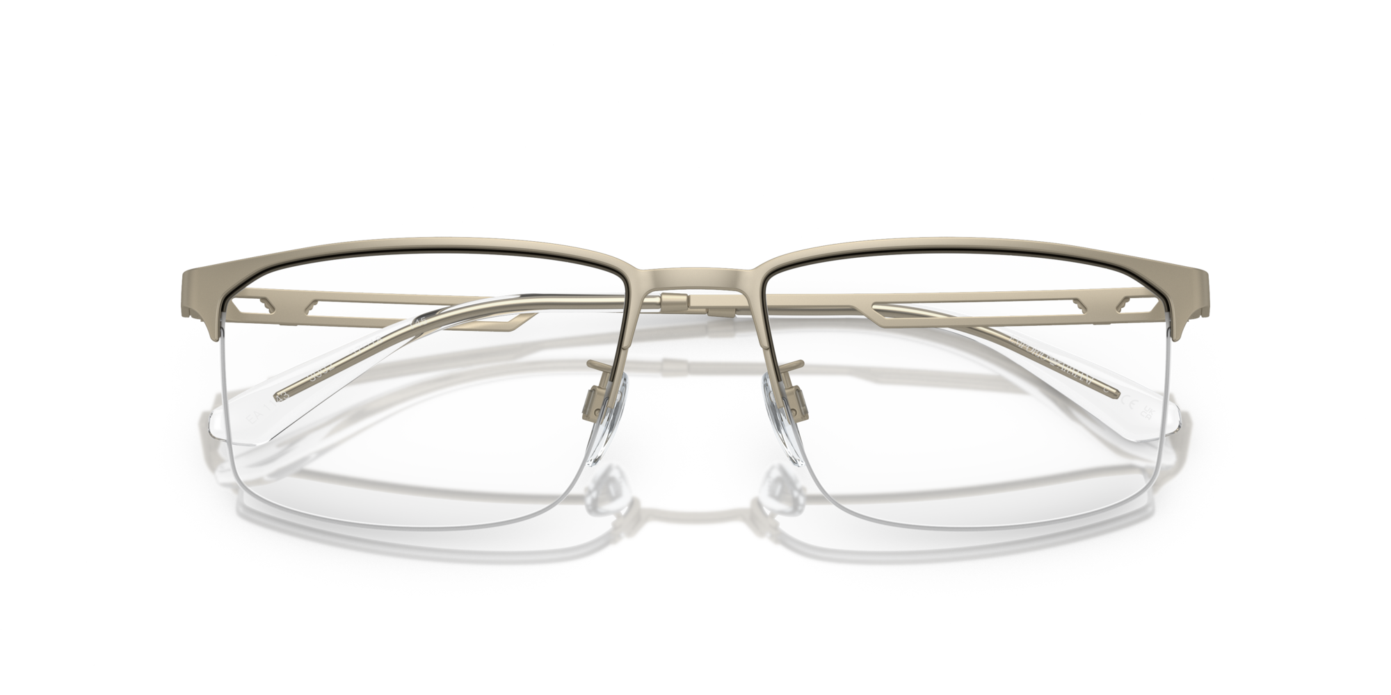 Emporio Armani EA1143 3002 Montature da vista Emporio Armani 2