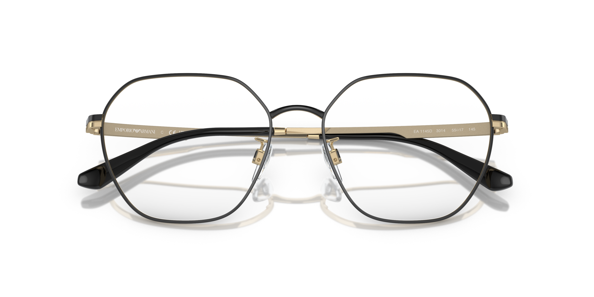 EA1145D 3014 Montature da vista Emporio Armani 2