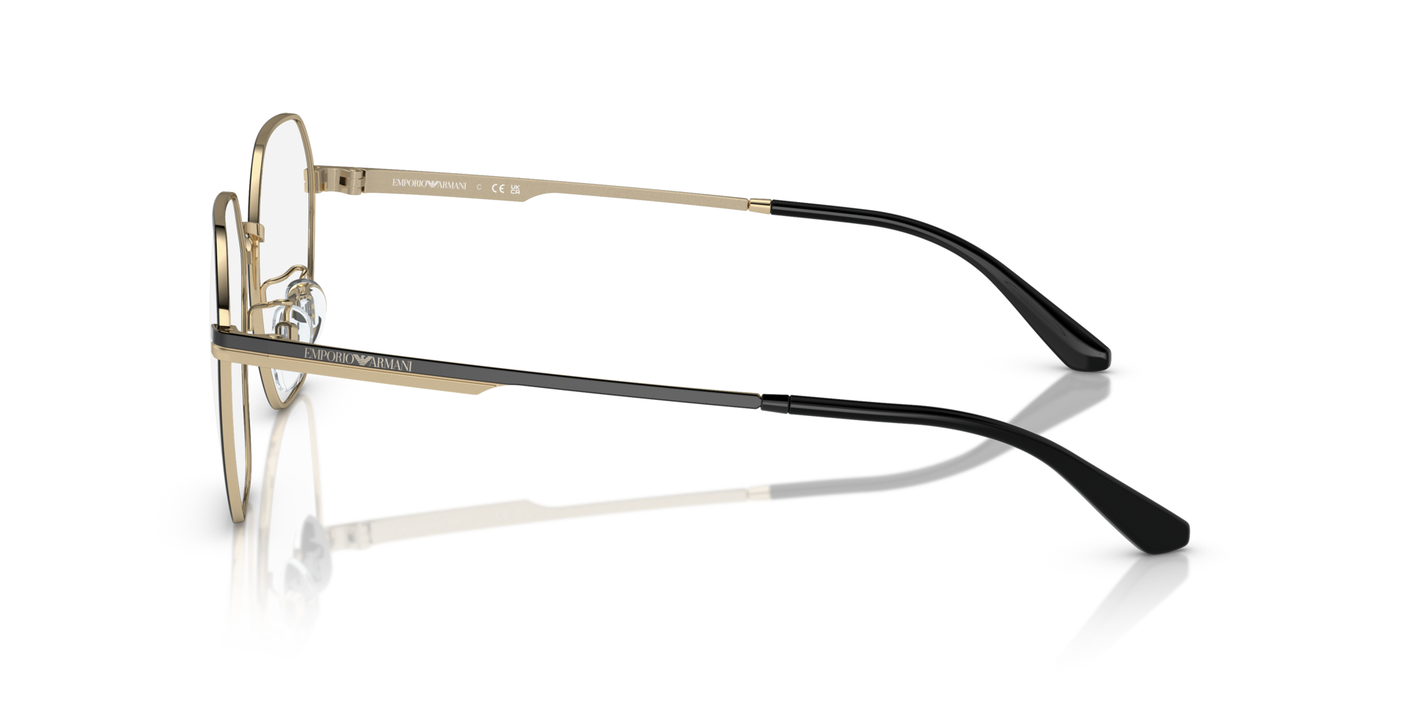 EA1145D 3014 Montature da vista Emporio Armani 4