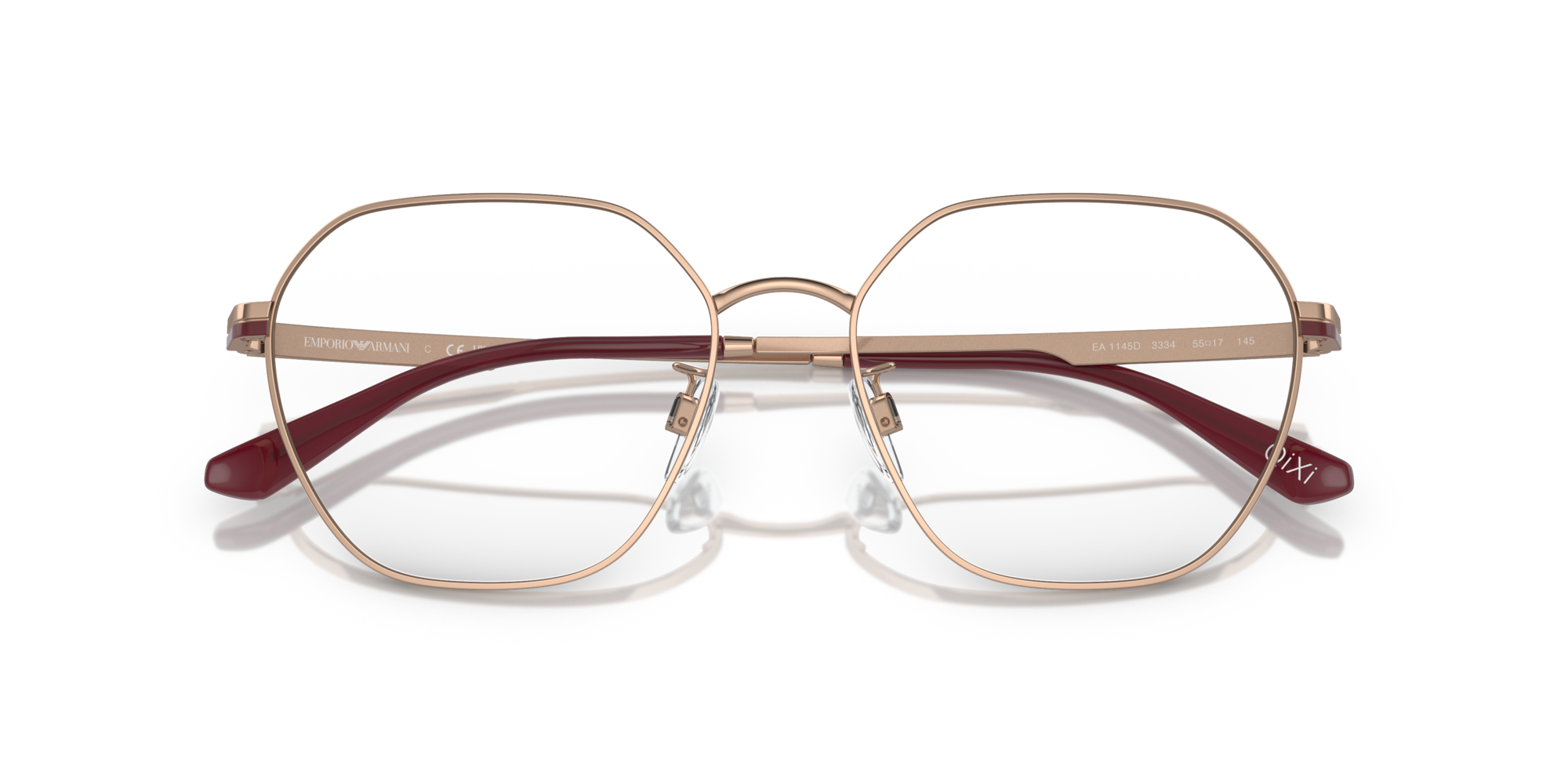 Emporio Armani EA1145D 3334 Montature da vista Emporio Armani 2
