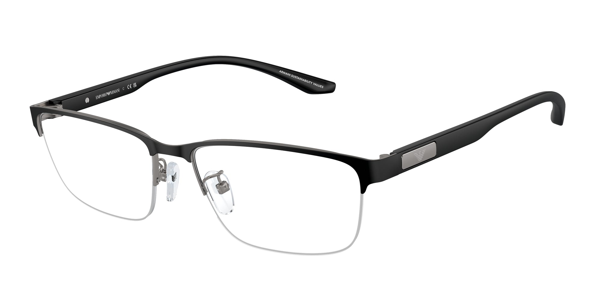 EA1147 3365 Montature da vista Emporio Armani 1