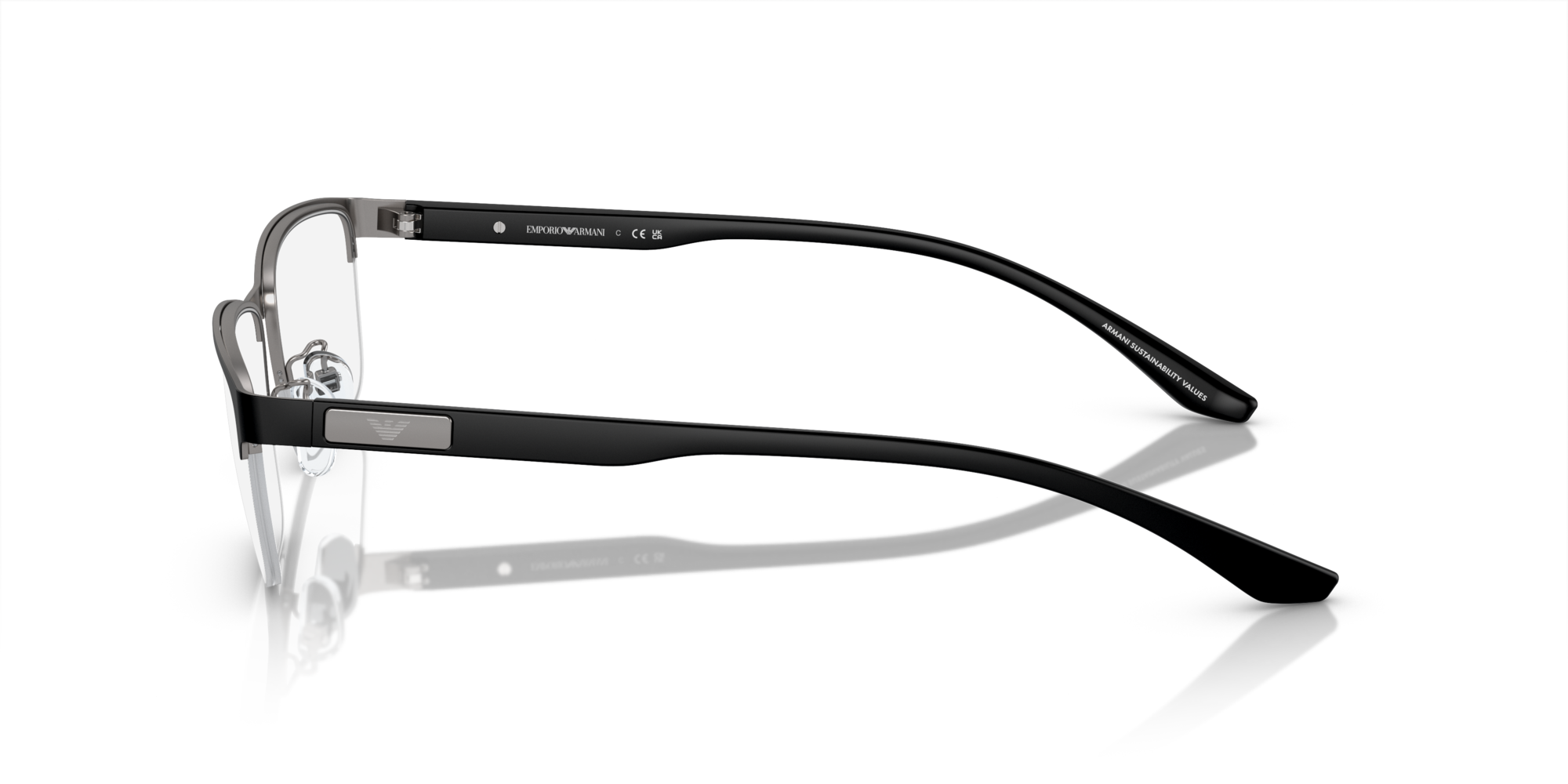 EA1147 3365 Montature da vista Emporio Armani 4