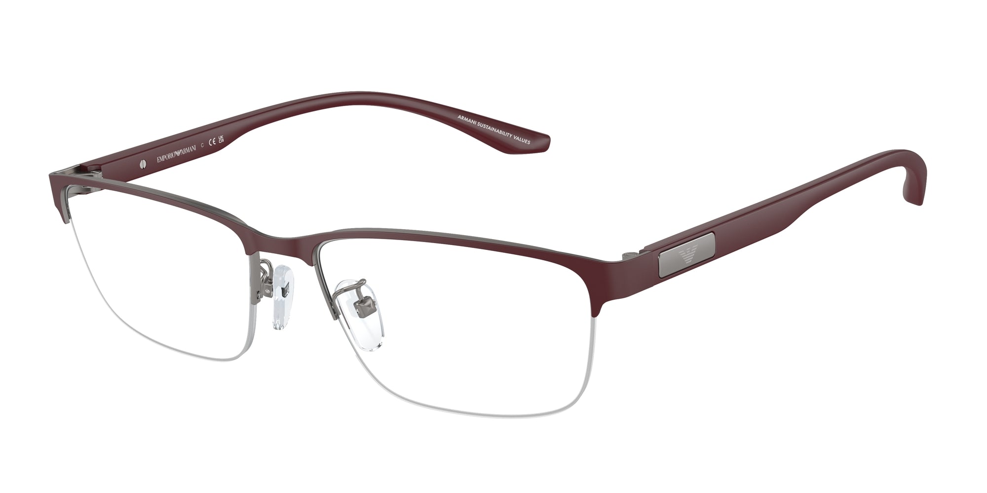 Emporio Armani EA1147 3366 Montature da vista Emporio Armani 1
