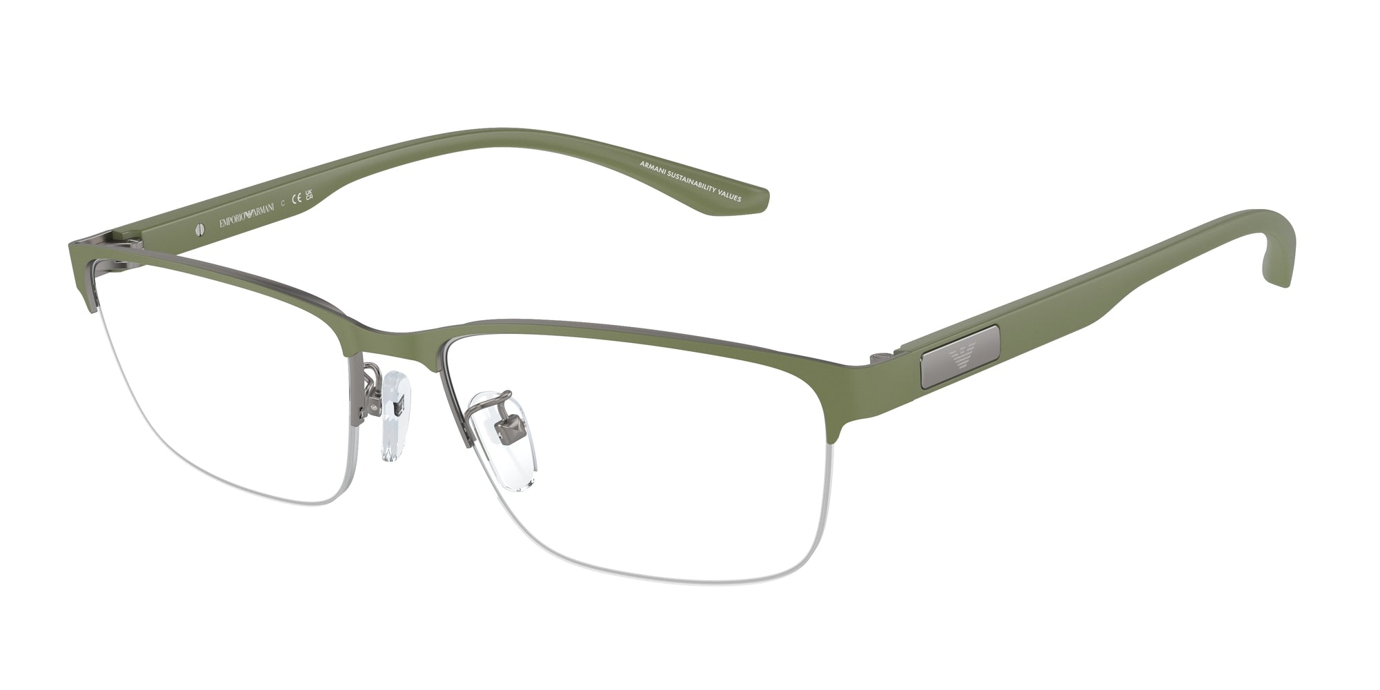 Emporio Armani EA1147 3367 Montature da vista Emporio Armani 1