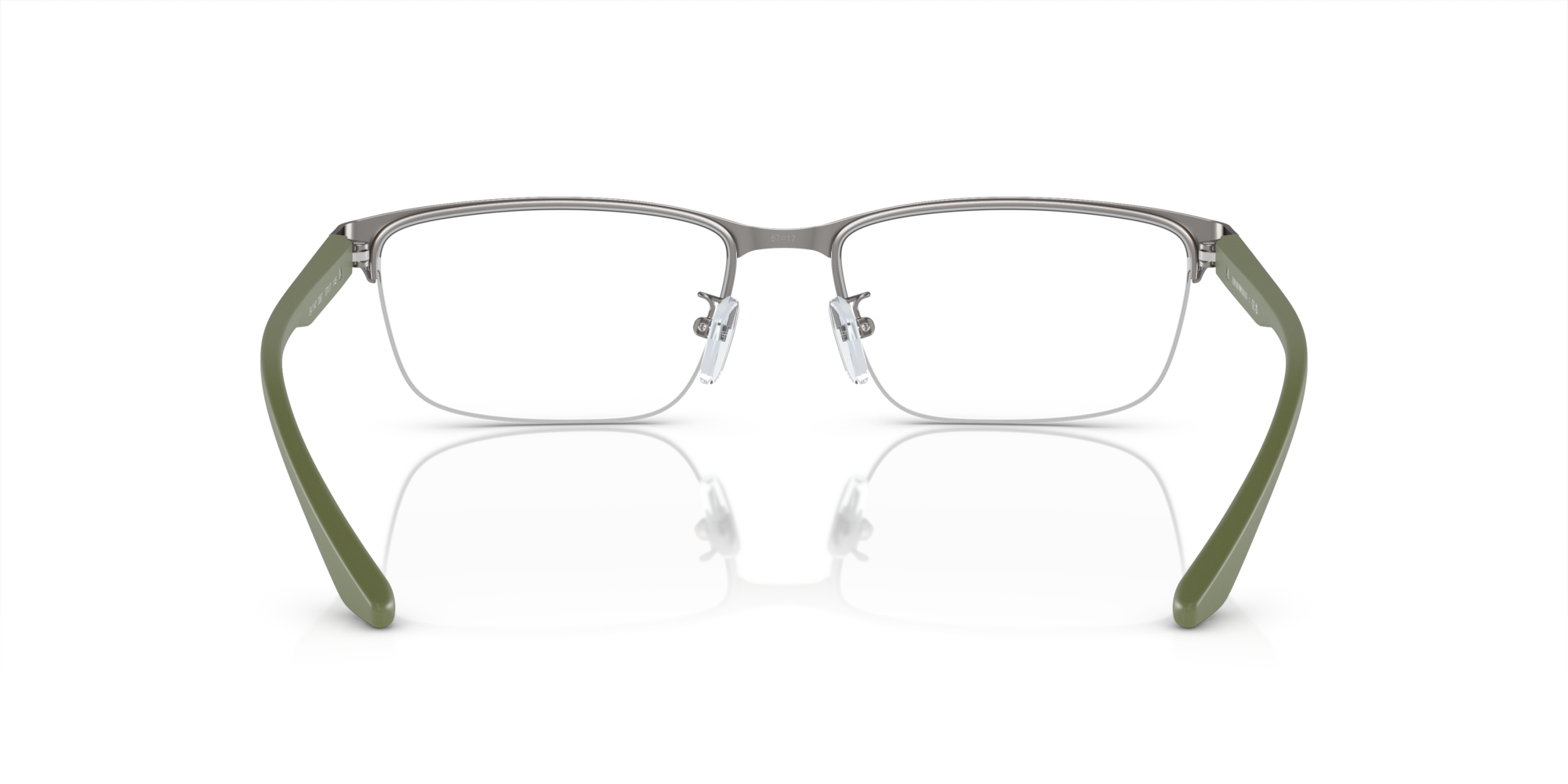 Emporio Armani EA1147 3367 Montature da vista Emporio Armani 5