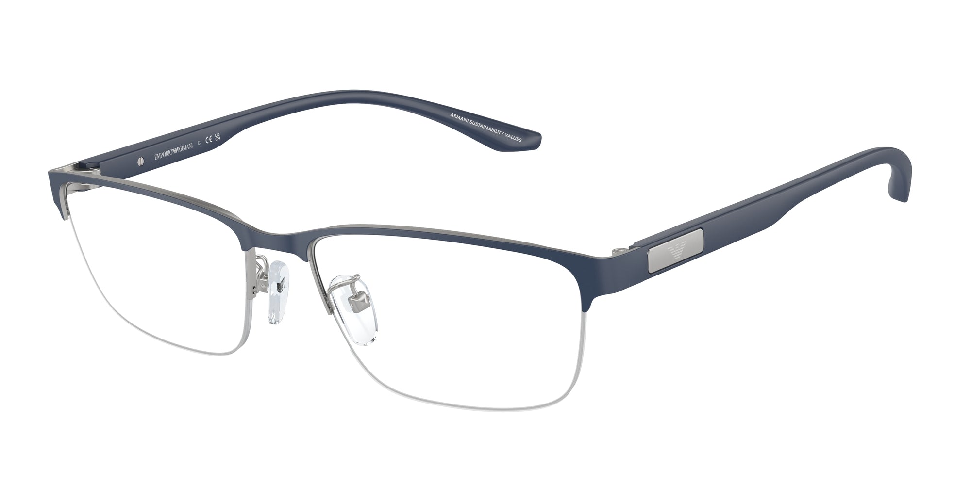 EA1147 3368 Montature da vista Emporio Armani 1