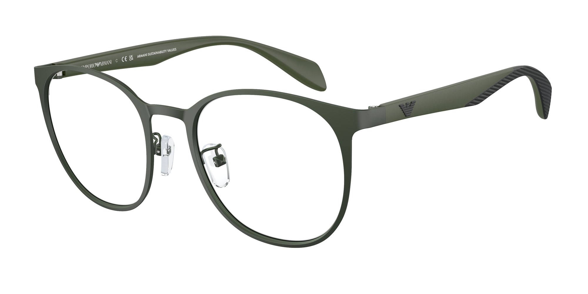 Emporio Armani EA1148 3017 Montature da vista Emporio Armani 1