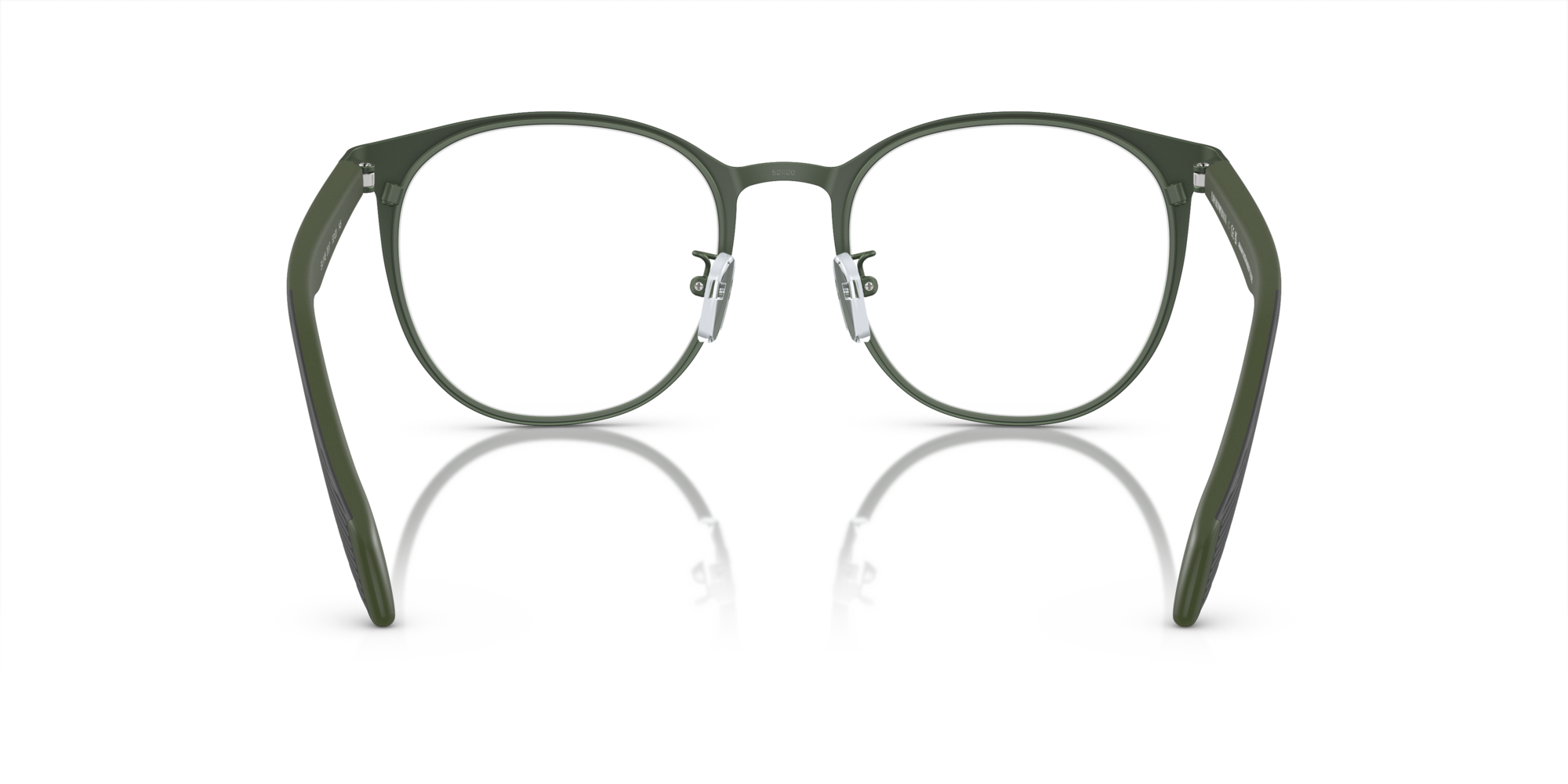 Emporio Armani EA1148 3017 Montature da vista Emporio Armani 5
