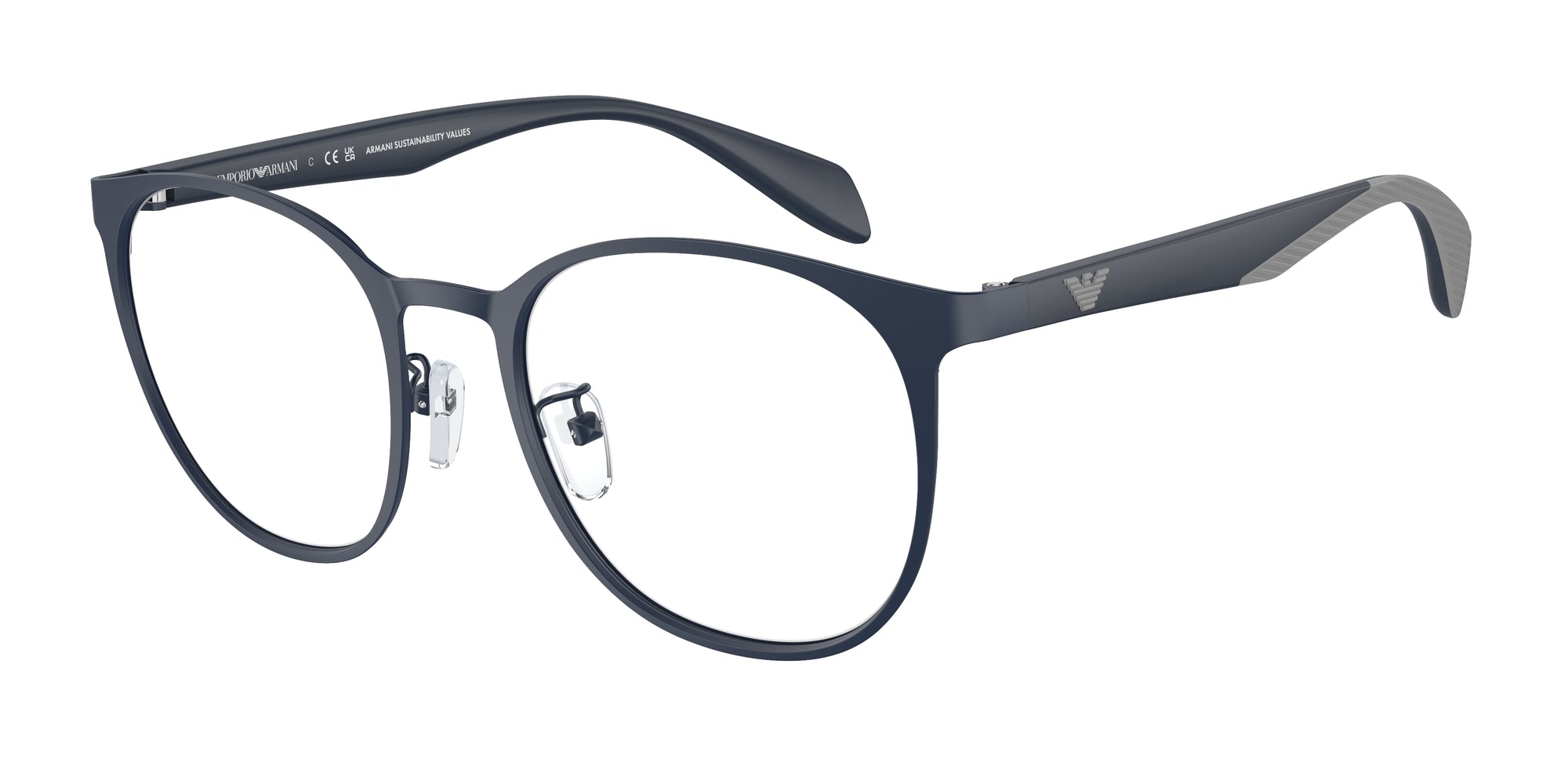 EA1148 3018 Montature da vista Emporio Armani 1