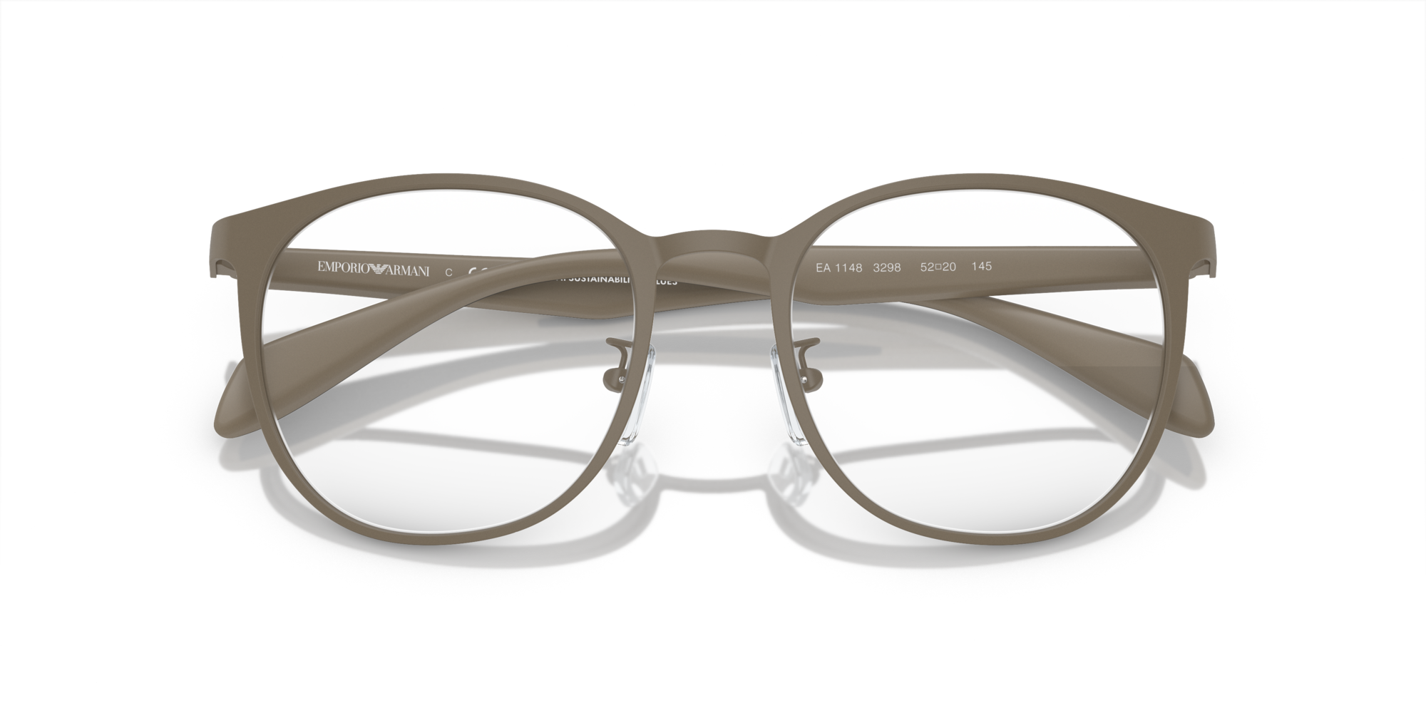 Emporio Armani EA1148 3298 Optické rámečky Emporio Armani 2