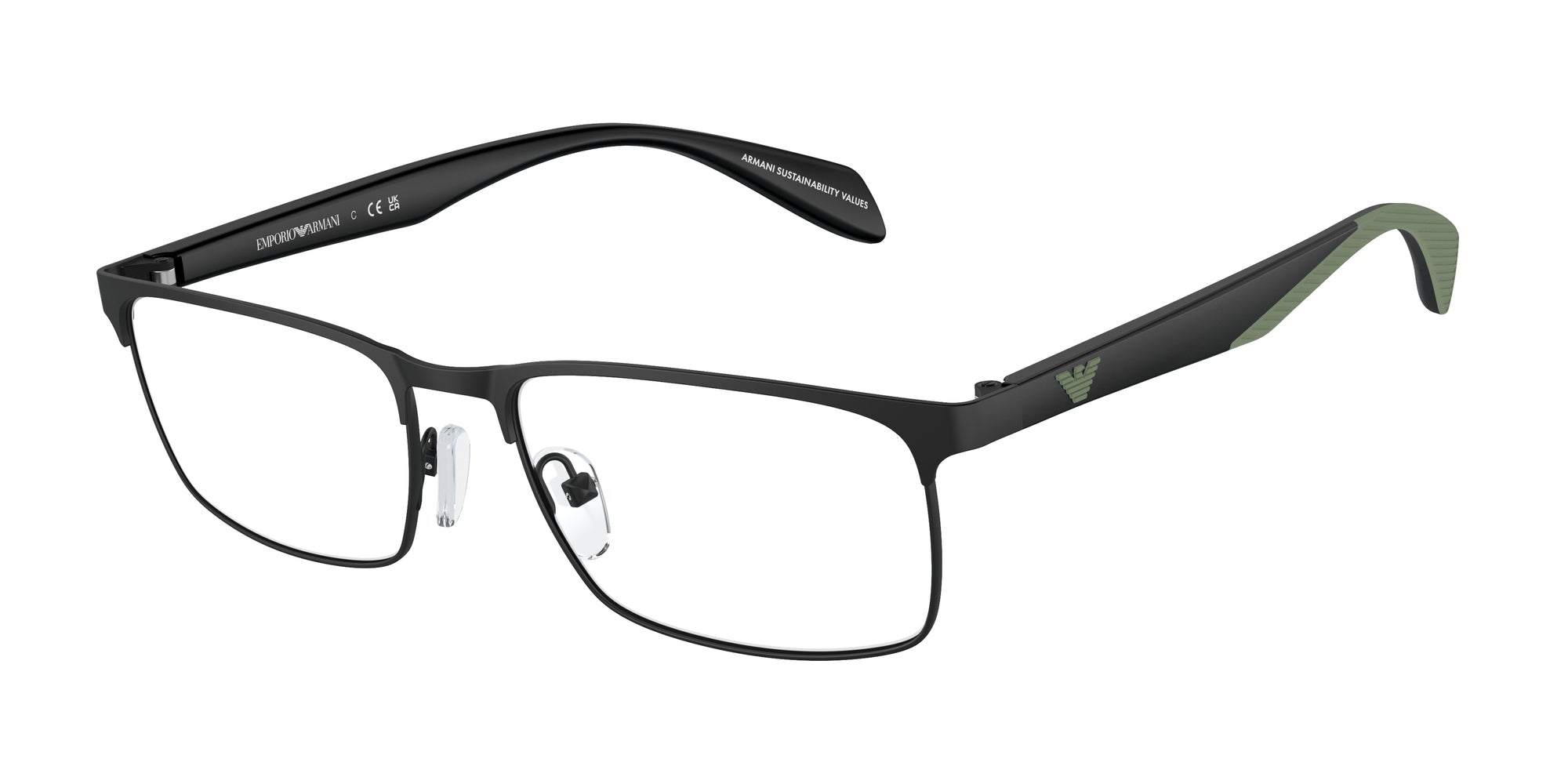 EA1149 3001 Montature da vista Emporio Armani 1