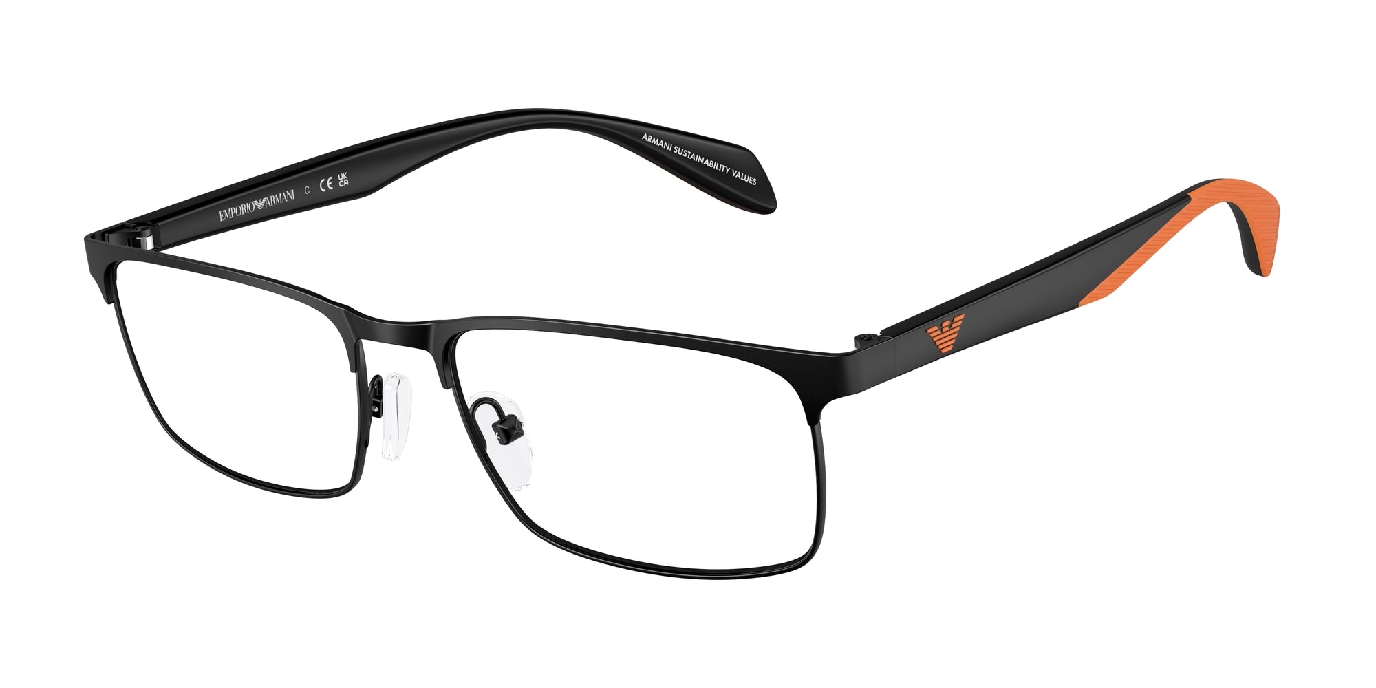 EA1149 3226 Montature da vista Emporio Armani 1