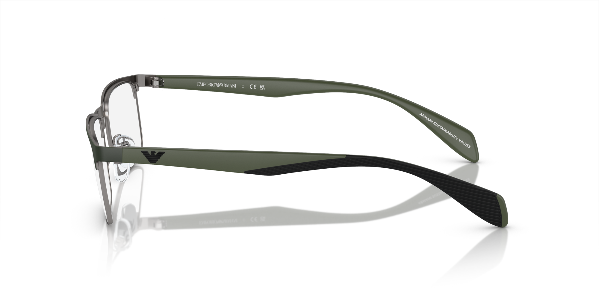 EA1149 3367 Montature da vista Emporio Armani 4