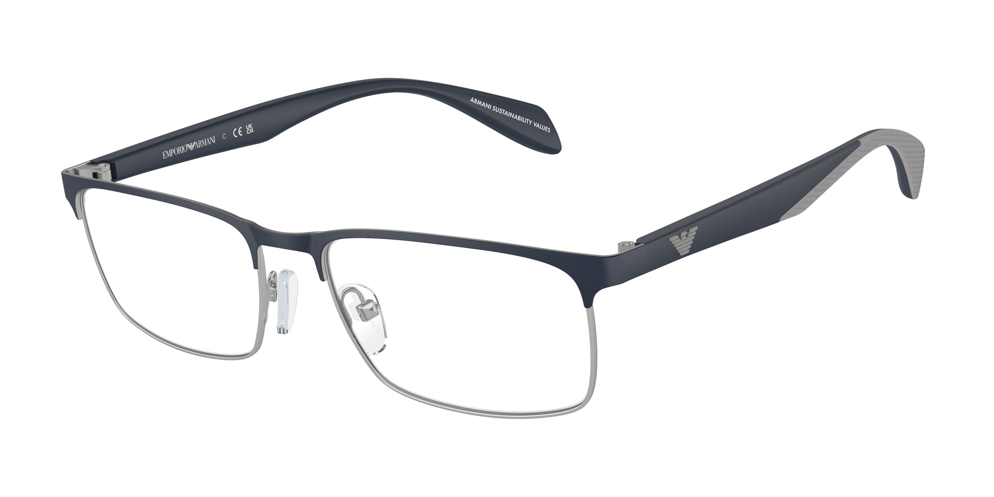 EA1149 3368 Montature da vista Emporio Armani 1