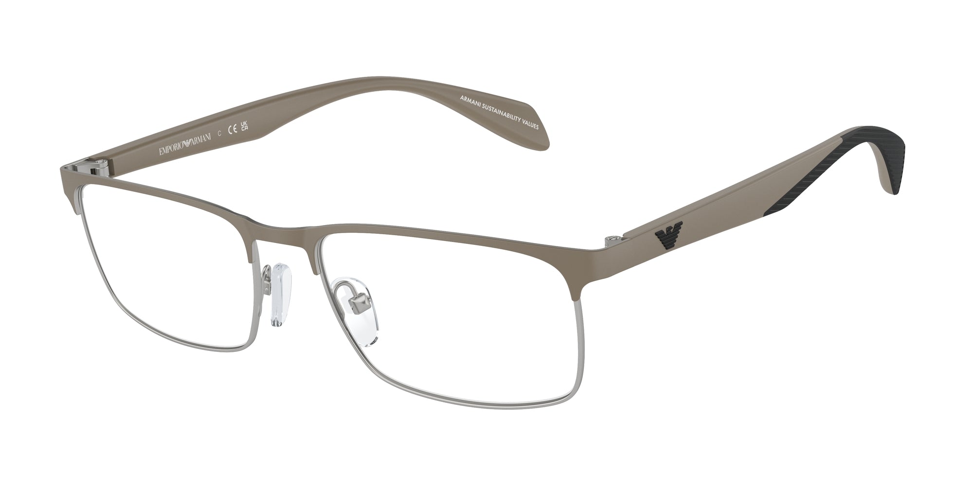 Emporio Armani EA1149 3369 Montature da vista Emporio Armani 1