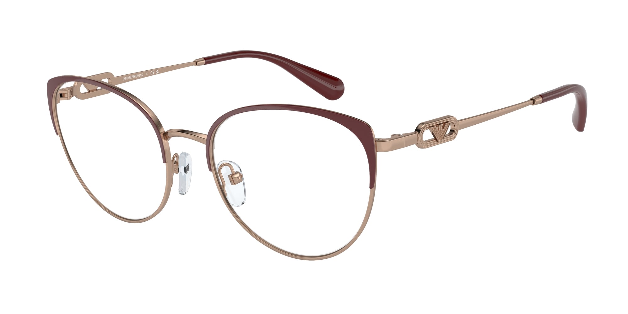 EA1150 3268 Montature da vista Emporio Armani 1