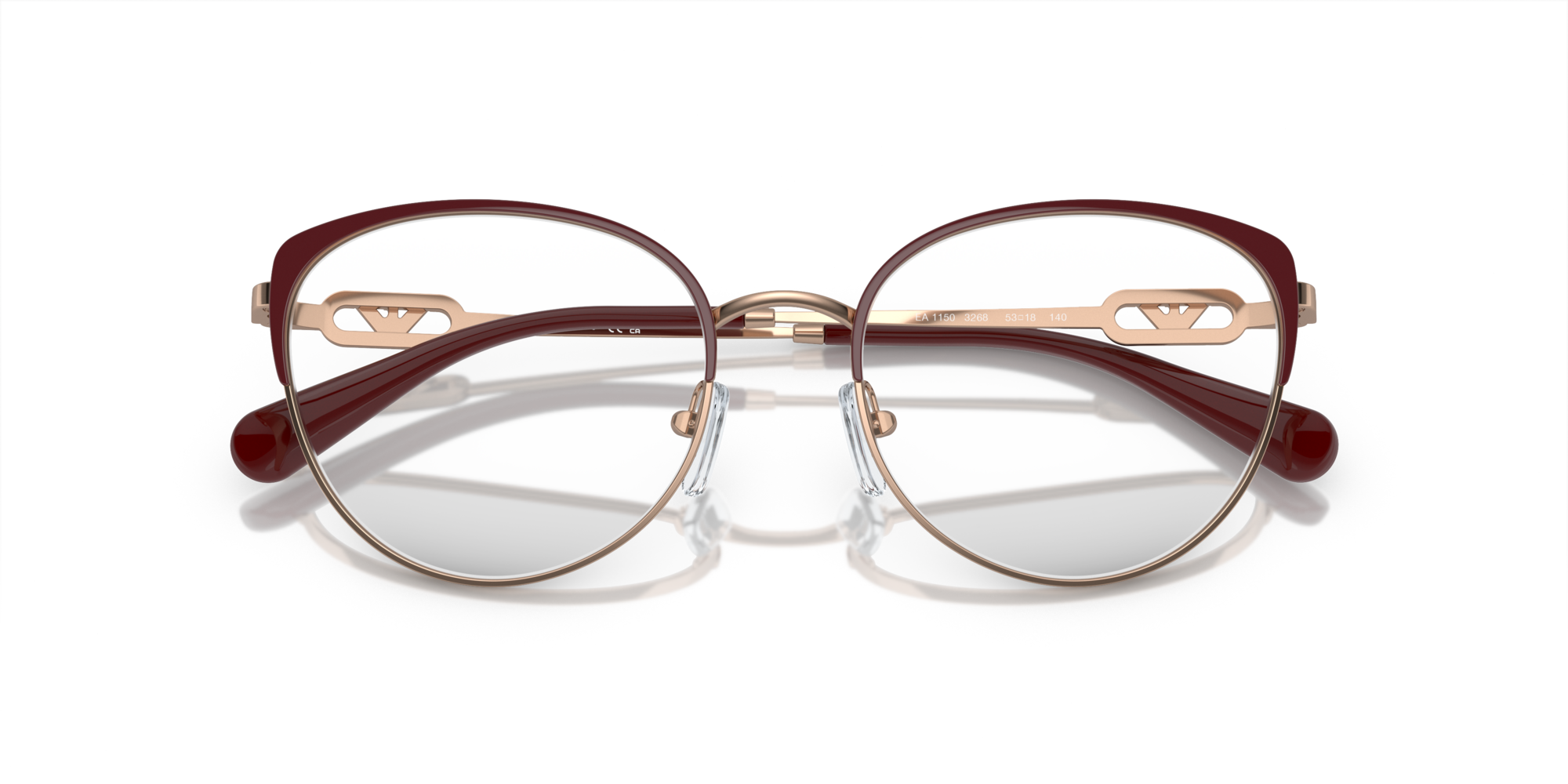 EA1150 3268 Montature da vista Emporio Armani 2