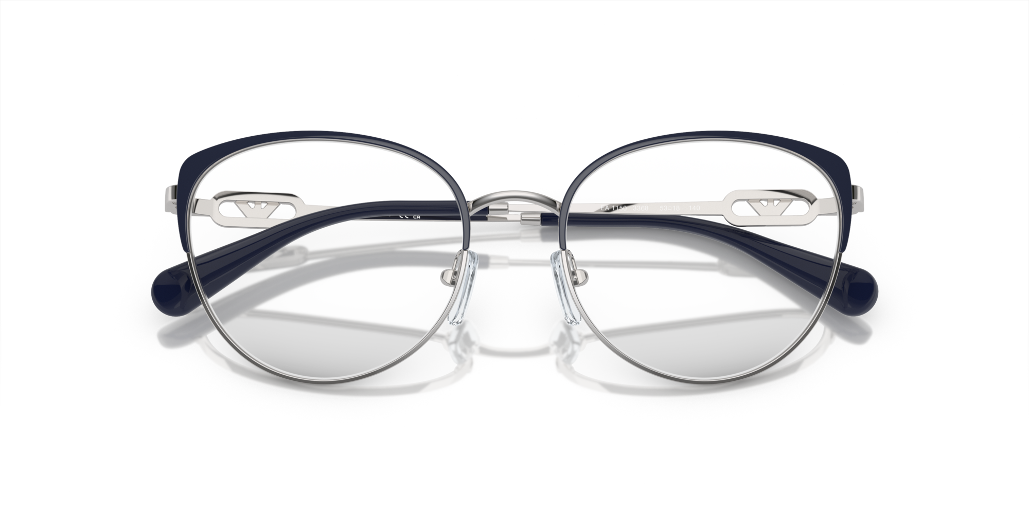 Emporio Armani EA1150 3368 Montature da vista Emporio Armani 2
