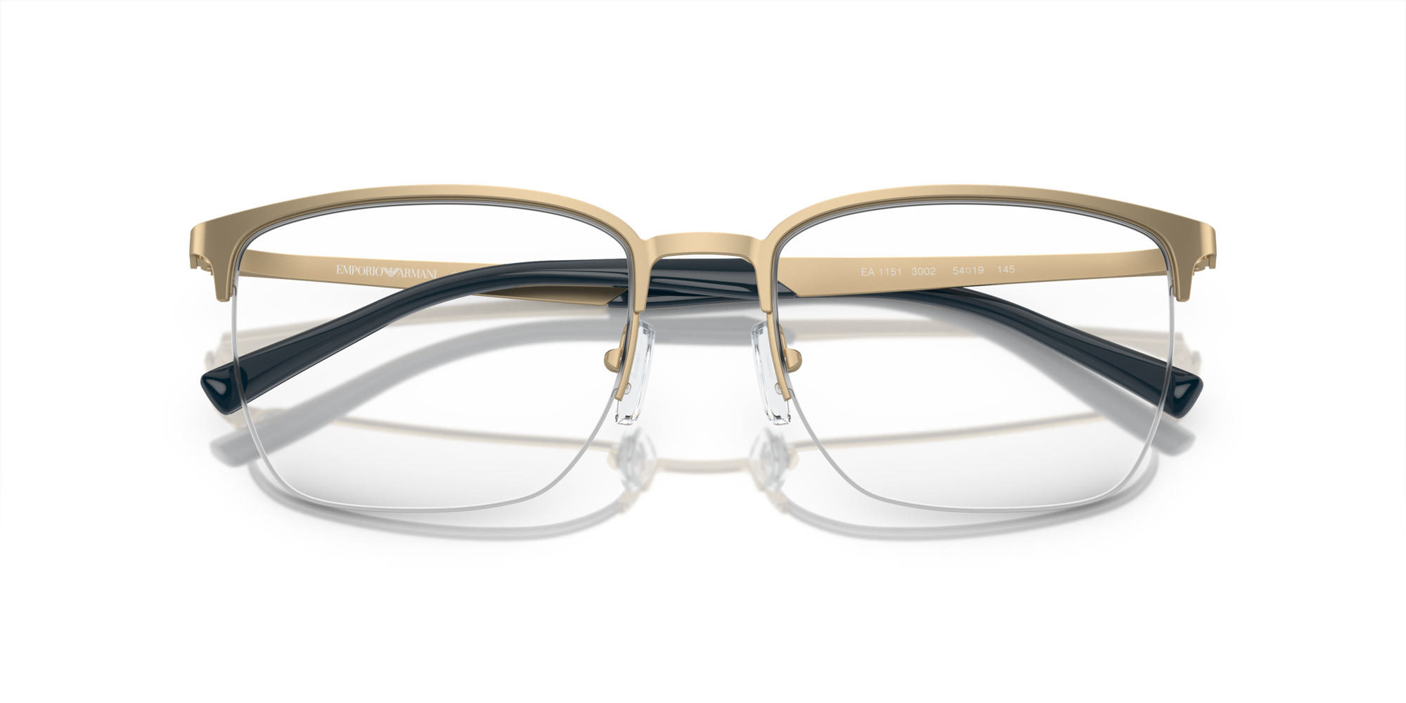 Emporio Armani EA1151 3002 Optikai keretek Emporio Armani 2