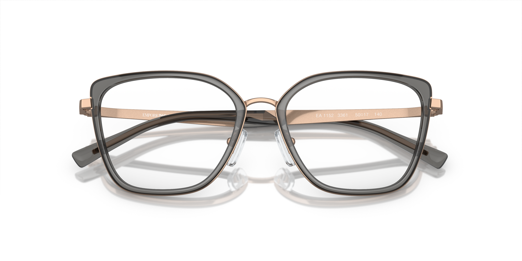 EA1152 3361 Montature da vista Emporio Armani 2