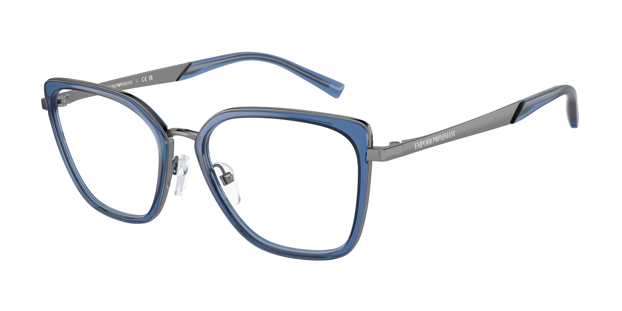 Emporio Armani EA1152 3362 Montature da vista Emporio Armani 1