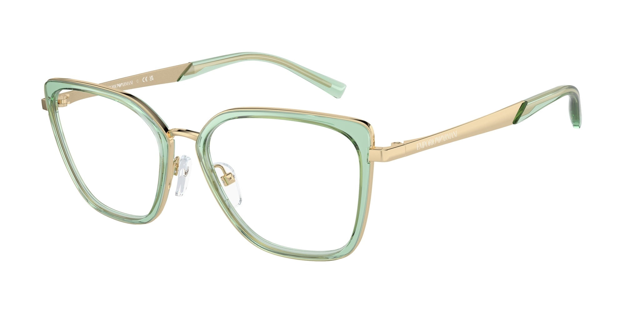 Emporio Armani EA1152 3363 Montature da vista Emporio Armani 1