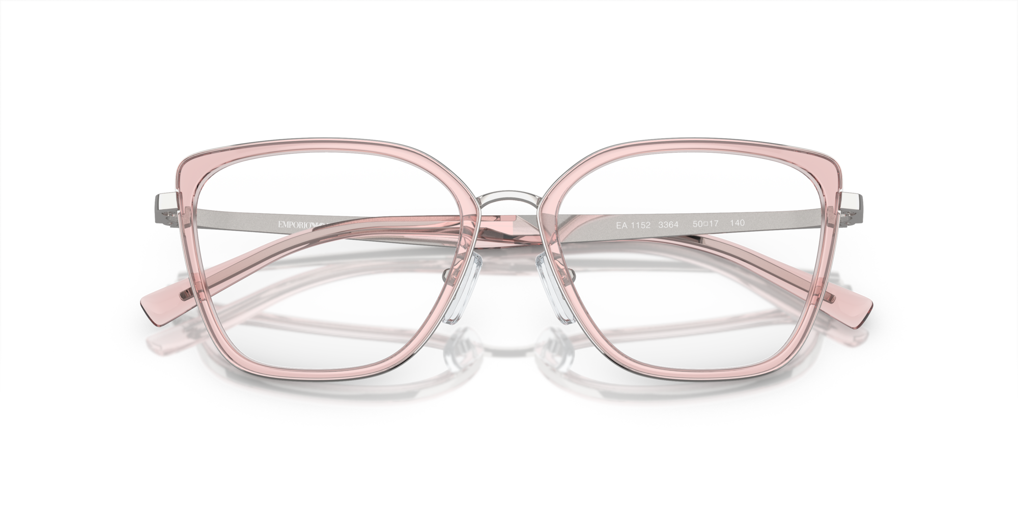 EA1152 3364 Montature da vista Emporio Armani 2