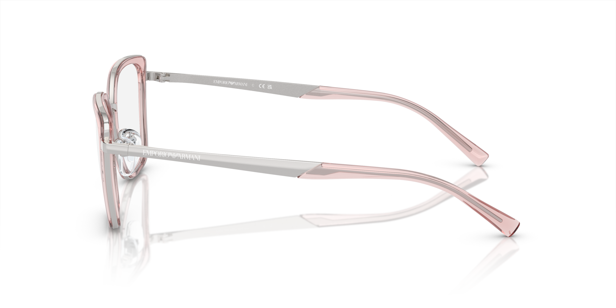EA1152 3364 Montature da vista Emporio Armani 4