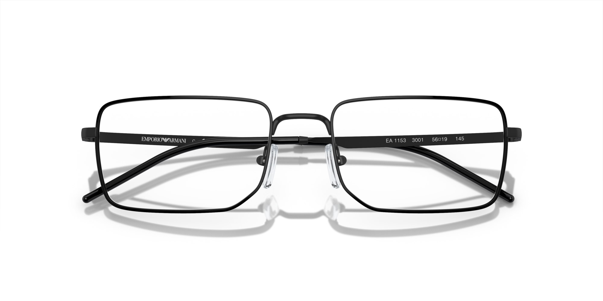 Emporio Armani EA1153 3001 Montature da vista Emporio Armani 2