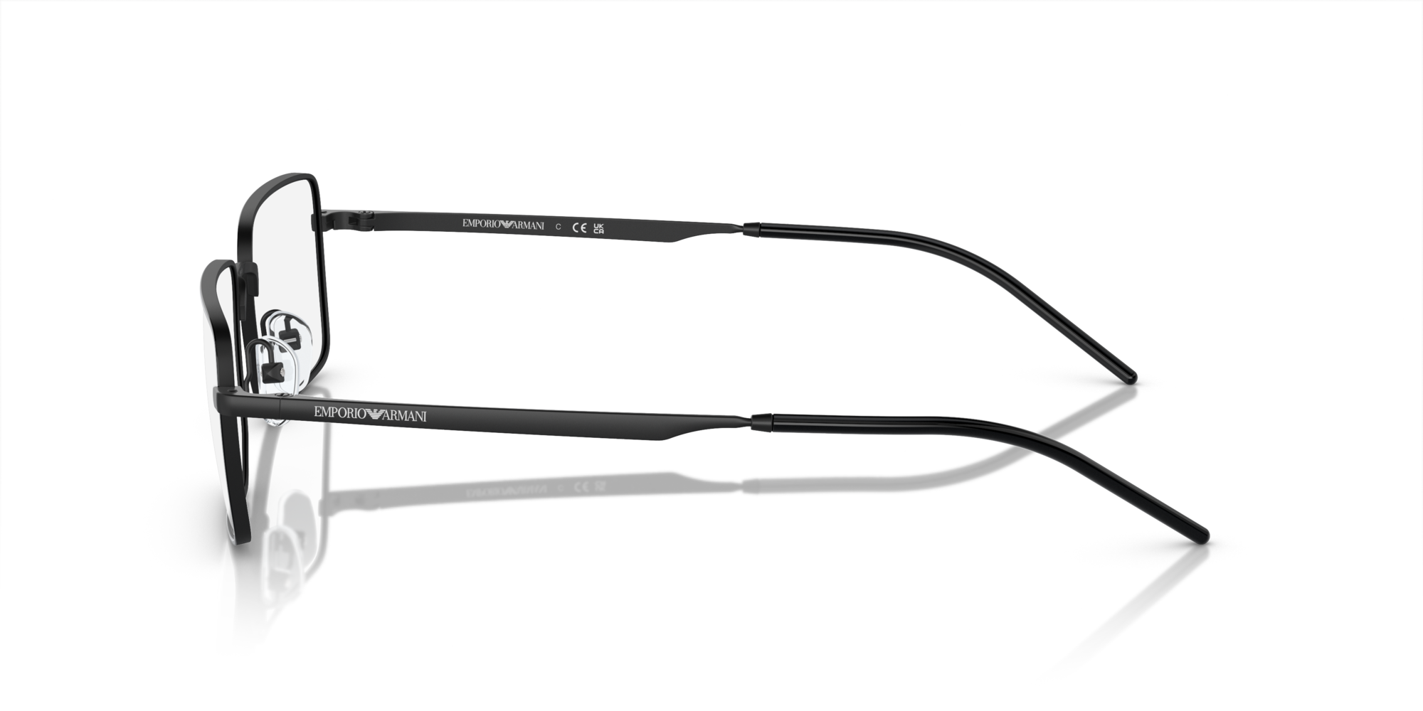 Emporio Armani EA1153 3001 Montature da vista Emporio Armani 4