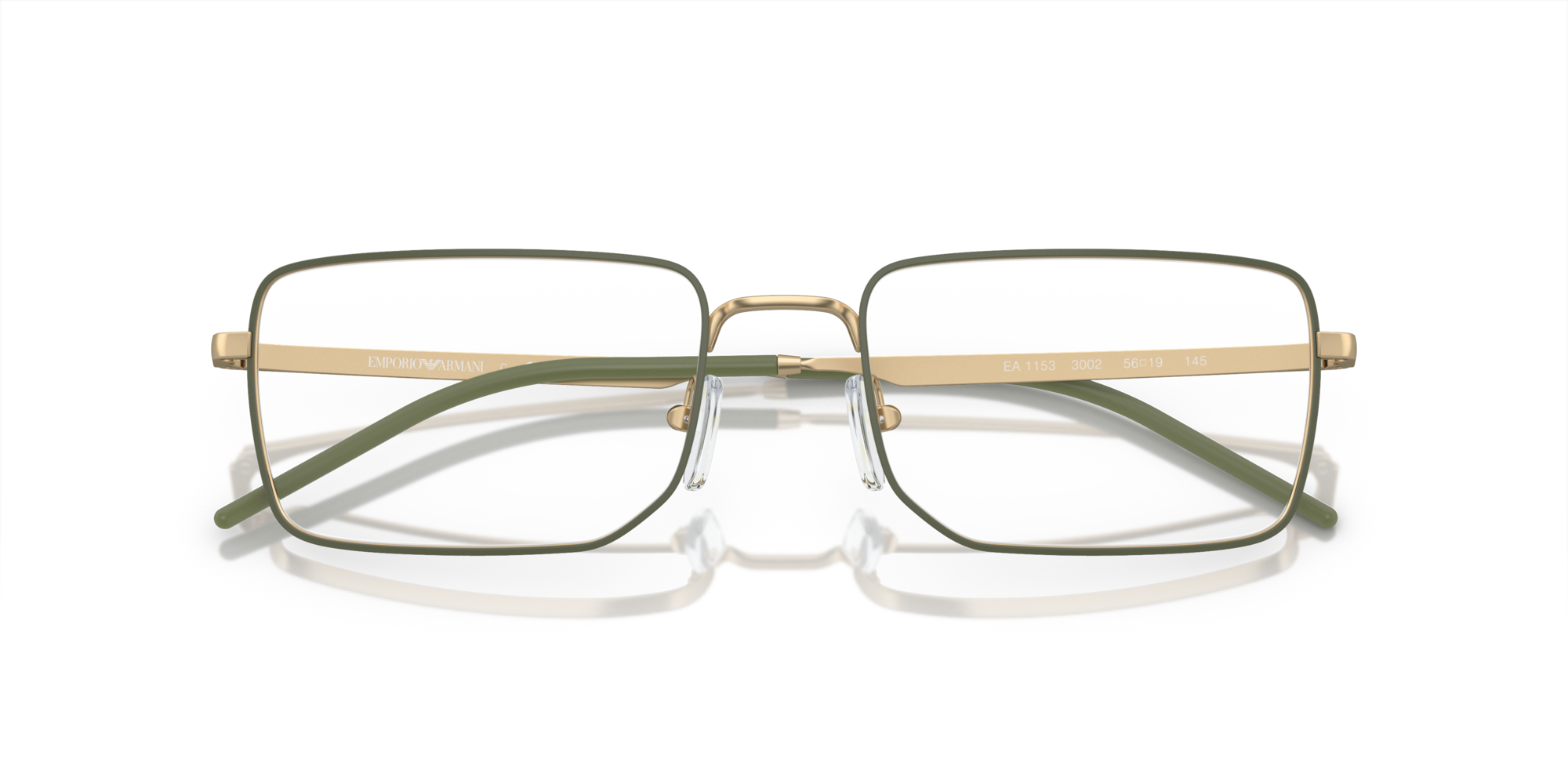 Emporio Armani EA1153 3002 Optikai keretek Emporio Armani 2