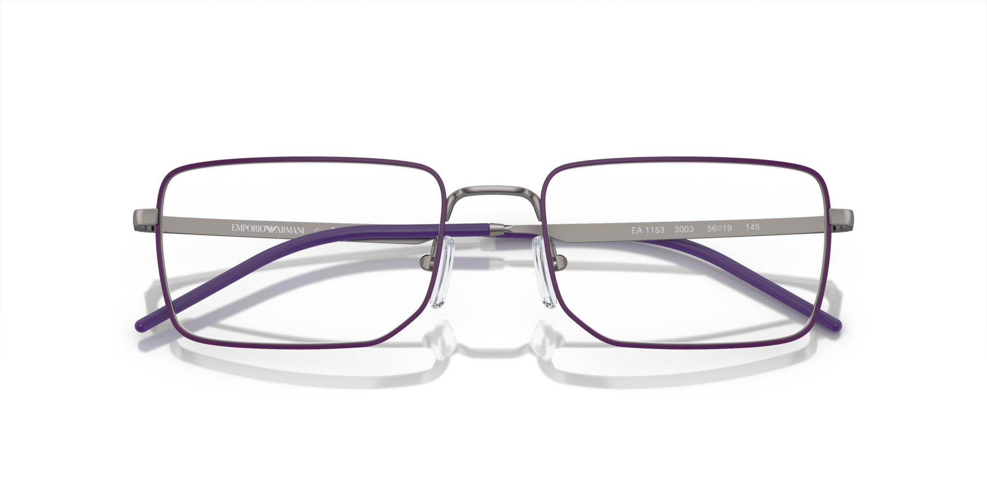 Emporio Armani EA1153 3003 Montature da vista Emporio Armani 2