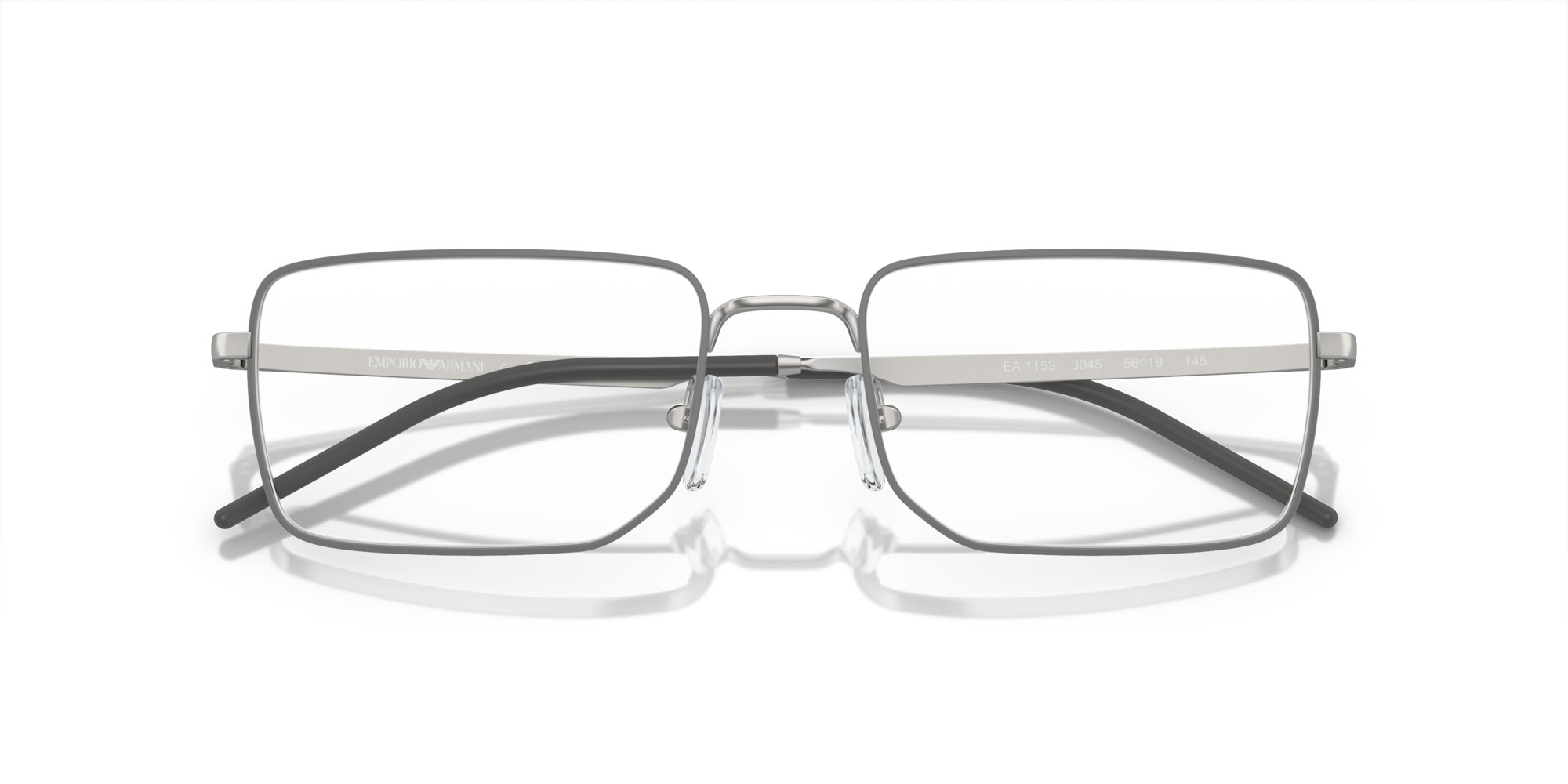 Emporio Armani EA1153 3045 Montature da vista Emporio Armani 2