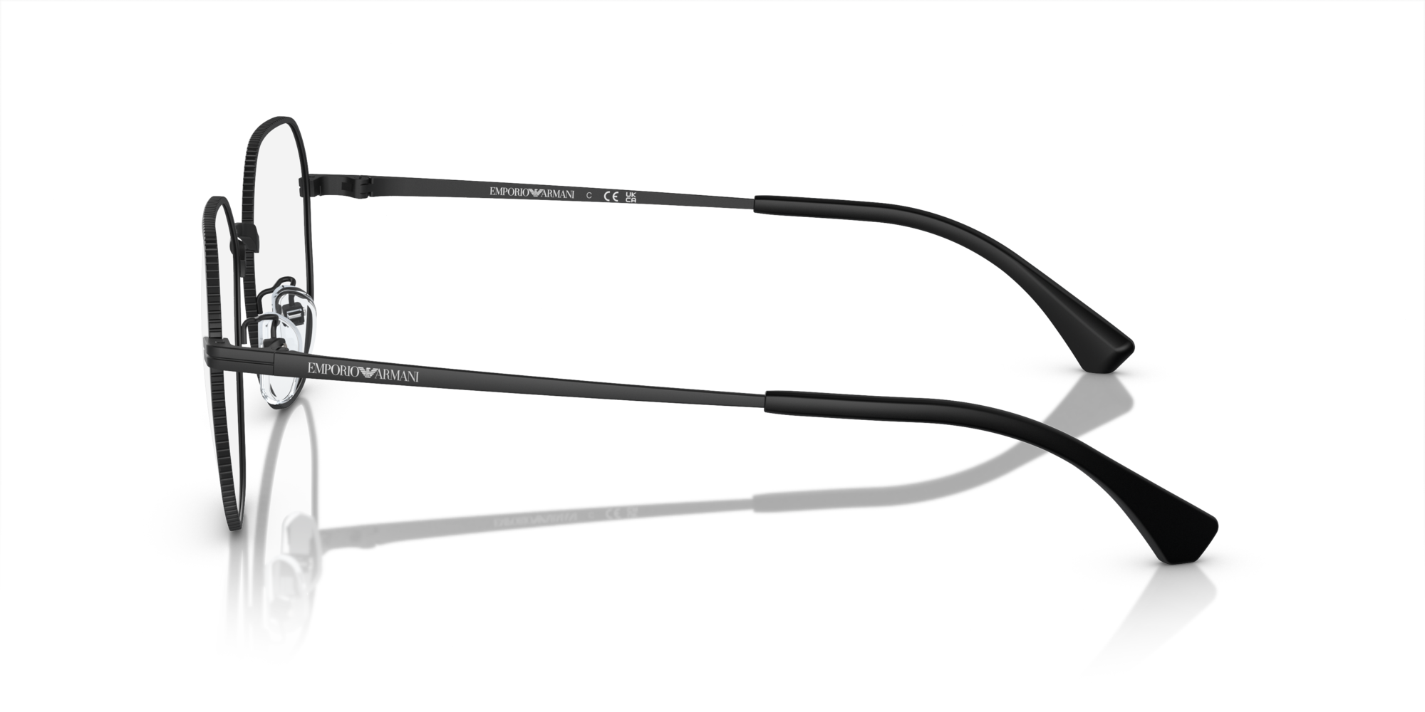 EA1154D 3001 Montature da vista Emporio Armani 4