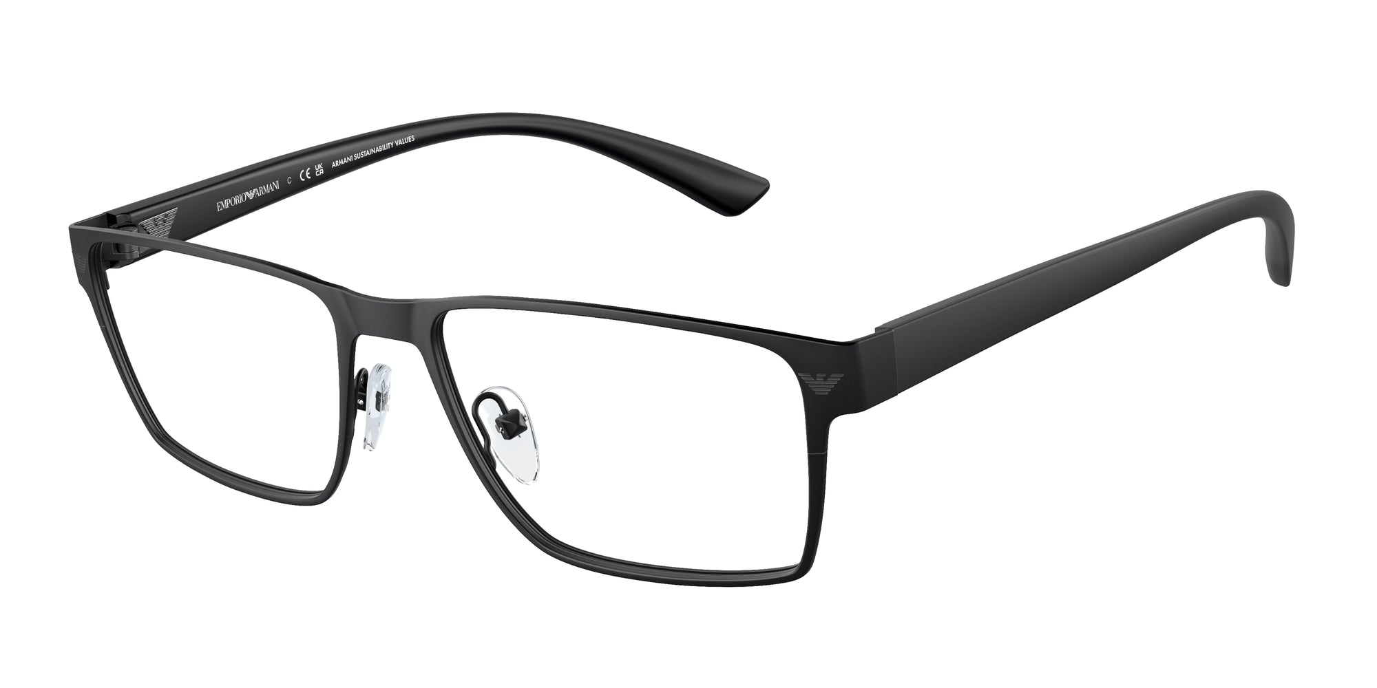 EA1157 3001 Montature da vista Emporio Armani 1