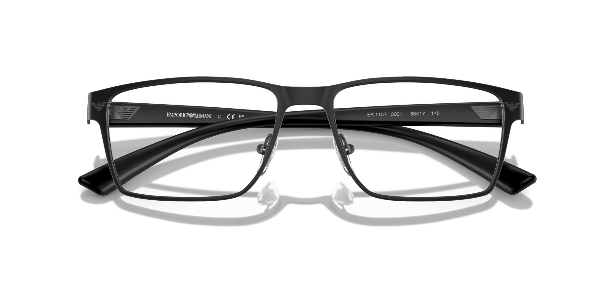 EA1157 3001 Montature da vista Emporio Armani 2