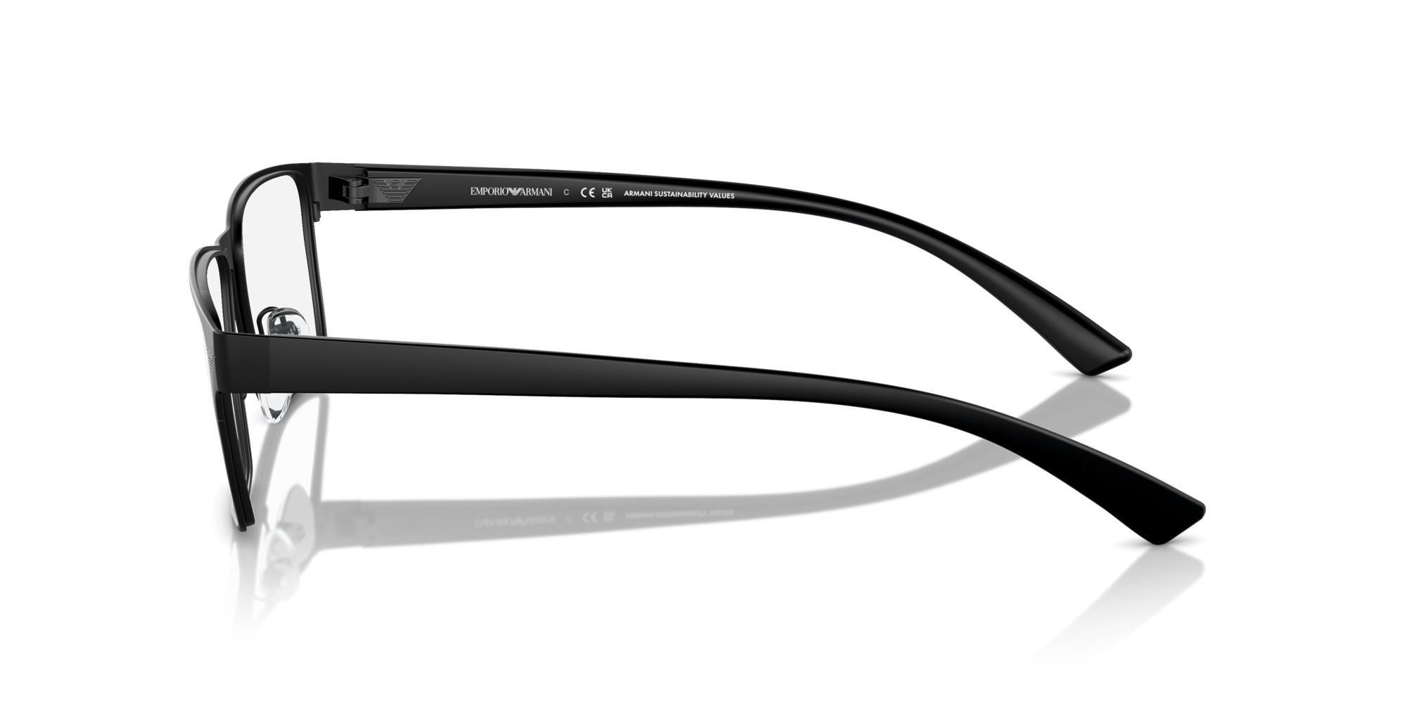 EA1157 3001 Montature da vista Emporio Armani 4