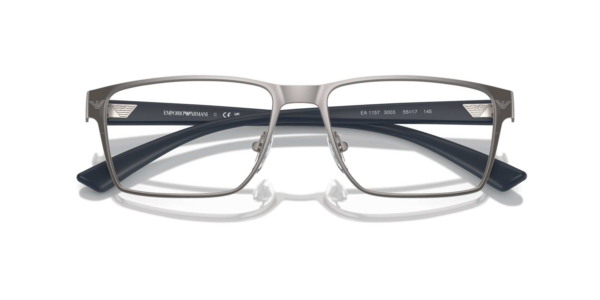 EA1157 3003 Montature da vista Emporio Armani 2