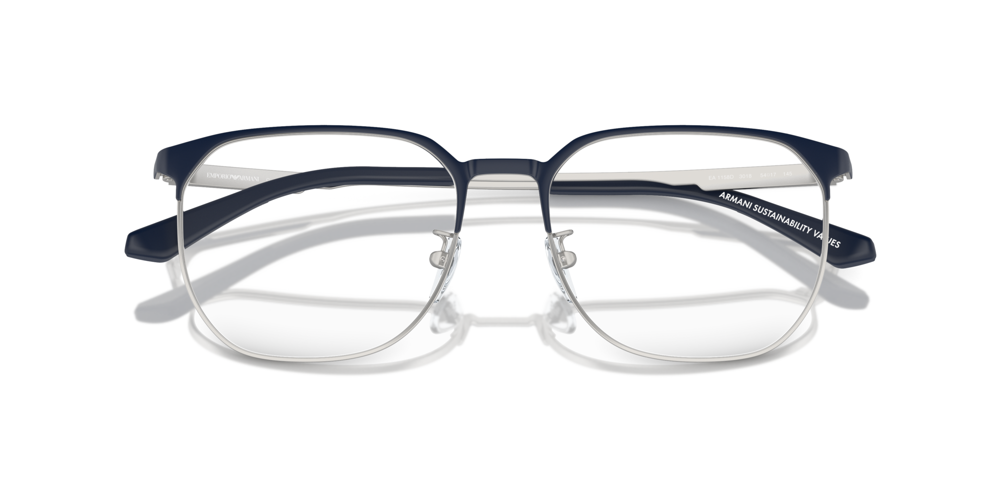 Emporio Armani EA1158D 3018 Optické rámečky Emporio Armani 2