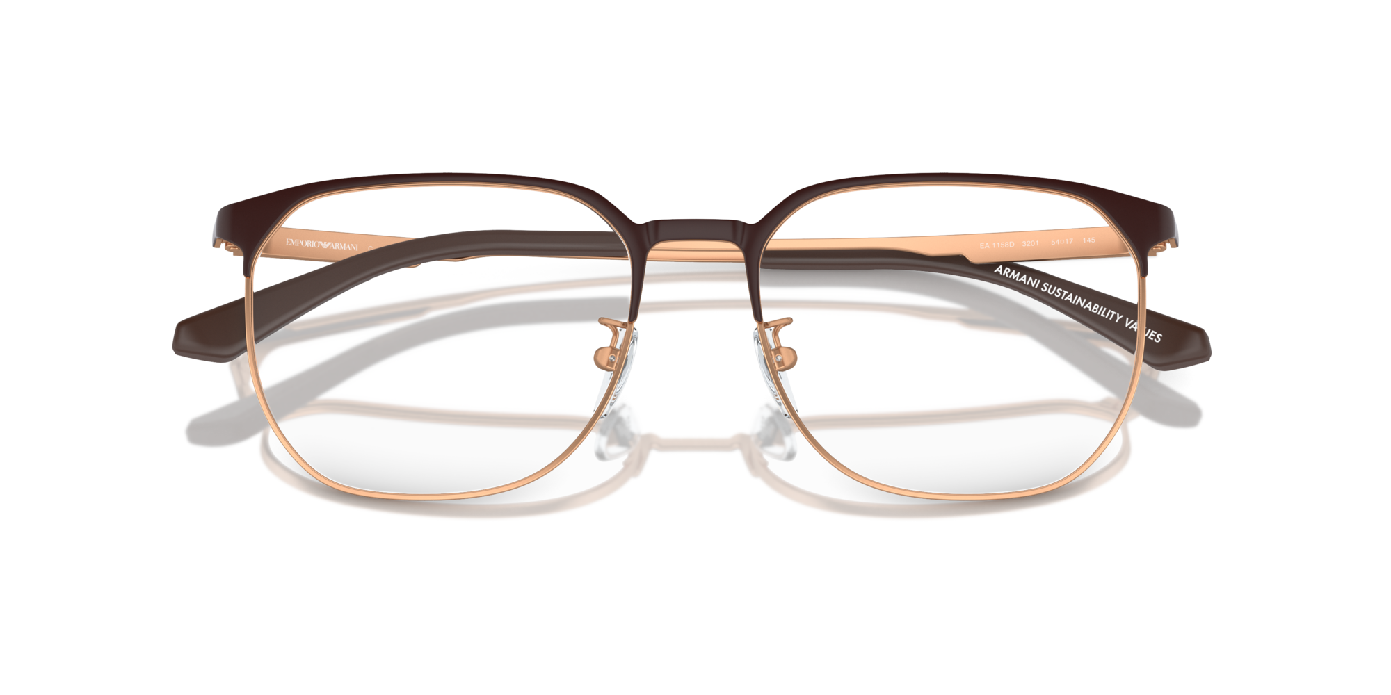 Emporio Armani EA1158D 3201 Optické rámečky Emporio Armani 2
