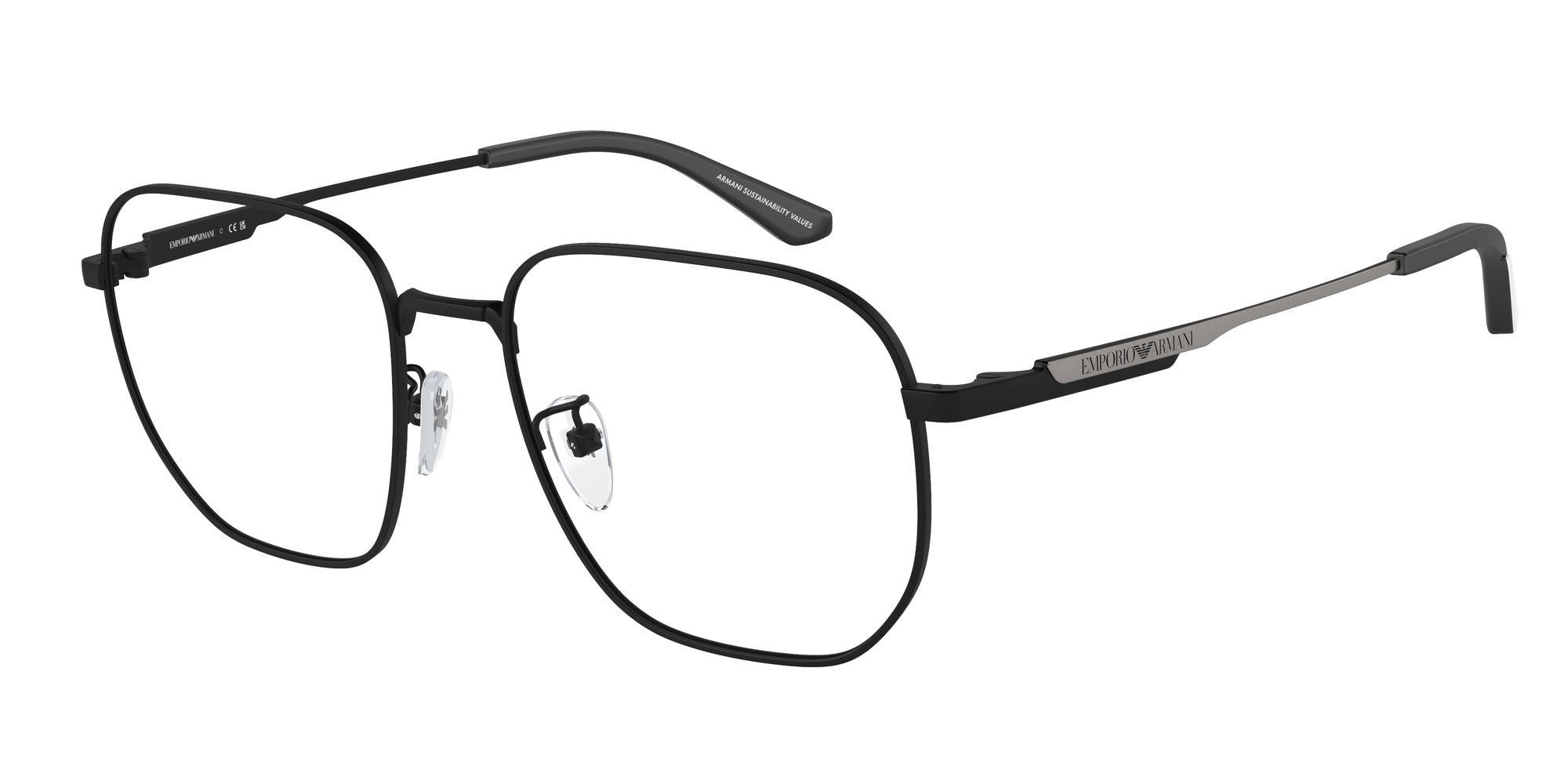 EA1159D 3001 Montature da vista Emporio Armani 1